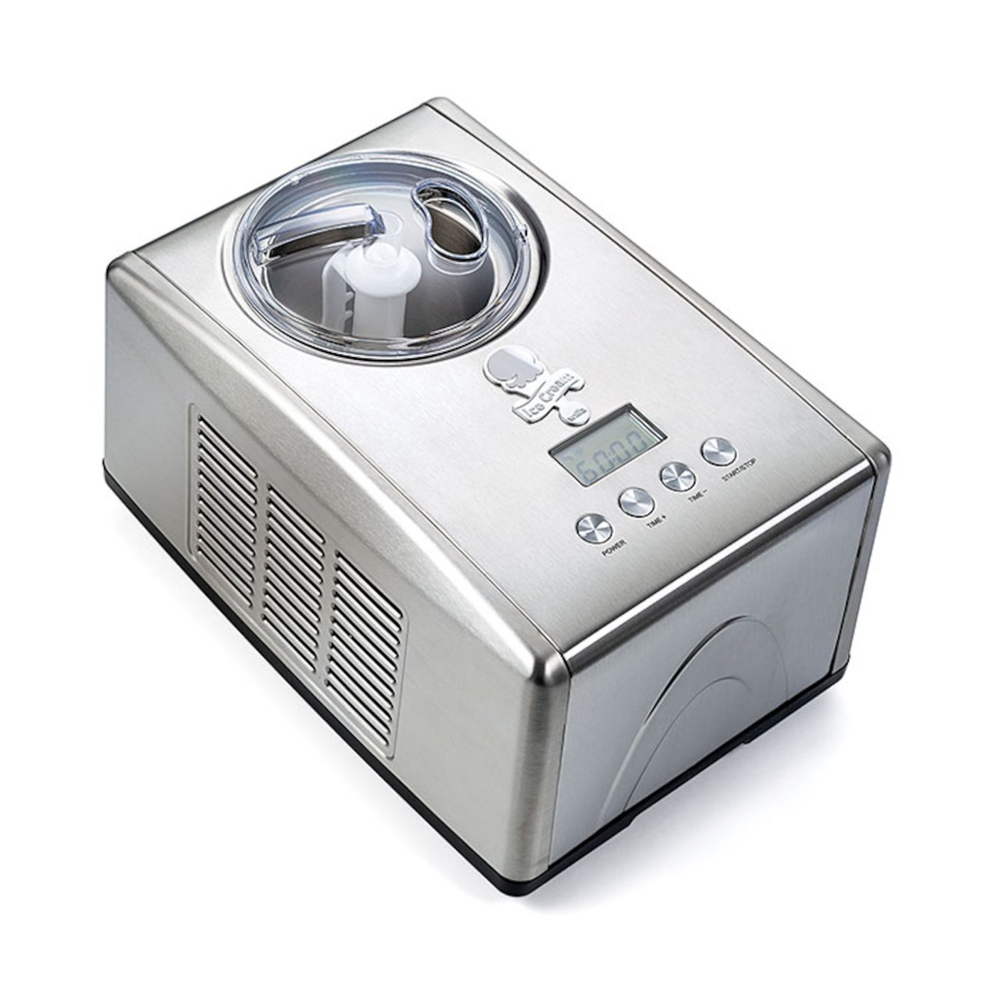 Wilfa Ismaskin med kompressor 1,5 l