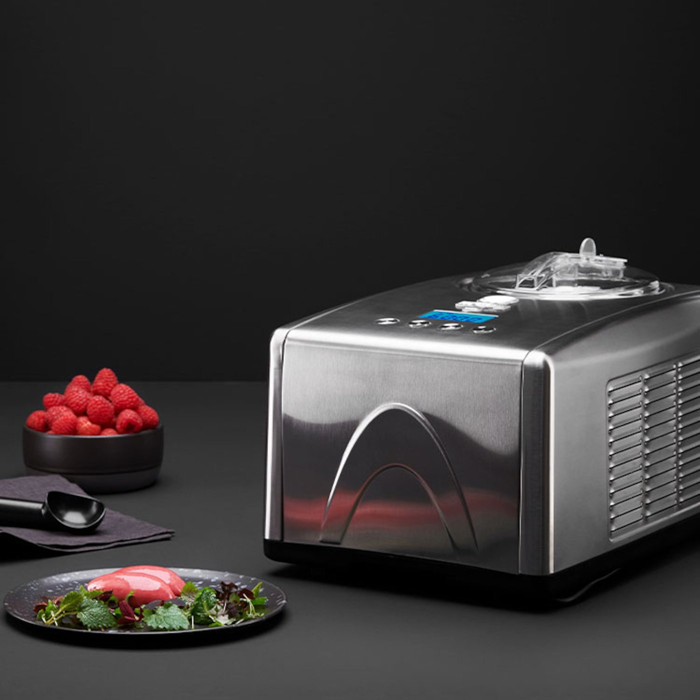 Wilfa Ismaskin med kompressor 1,5 l