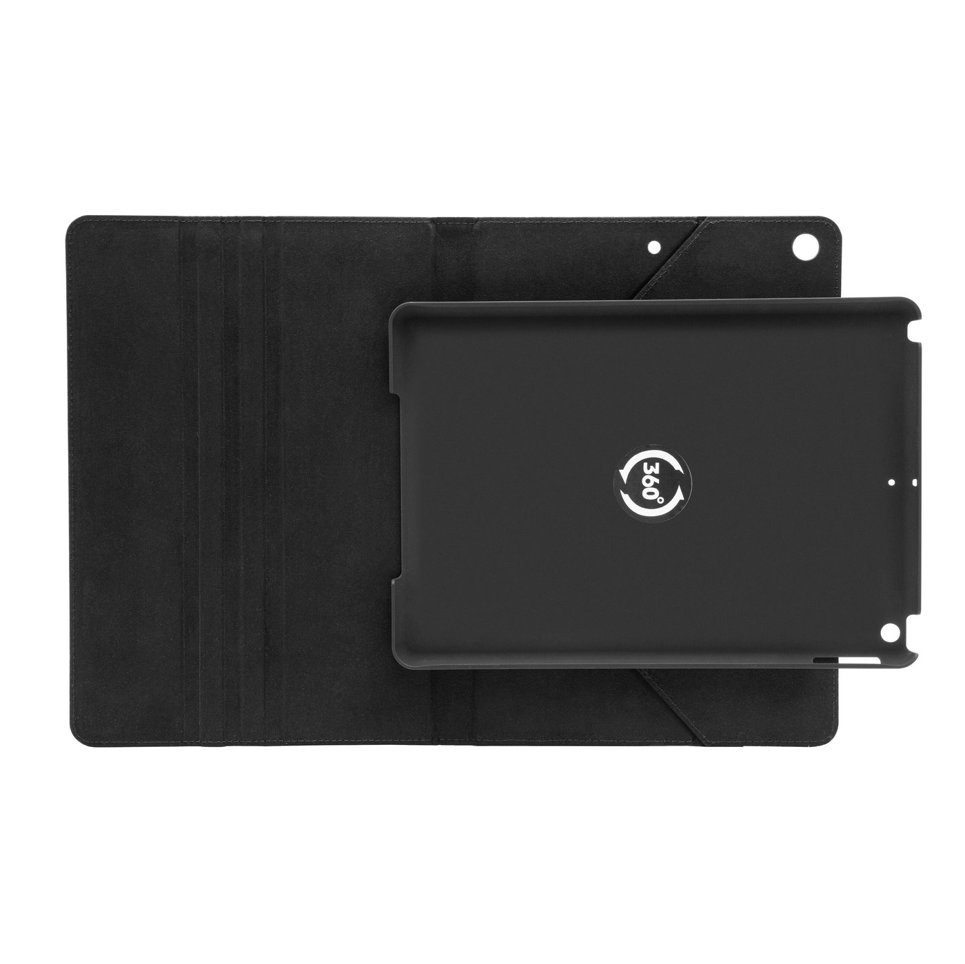 Linocell Slim swivel Etui for iPad 10,2"-serien