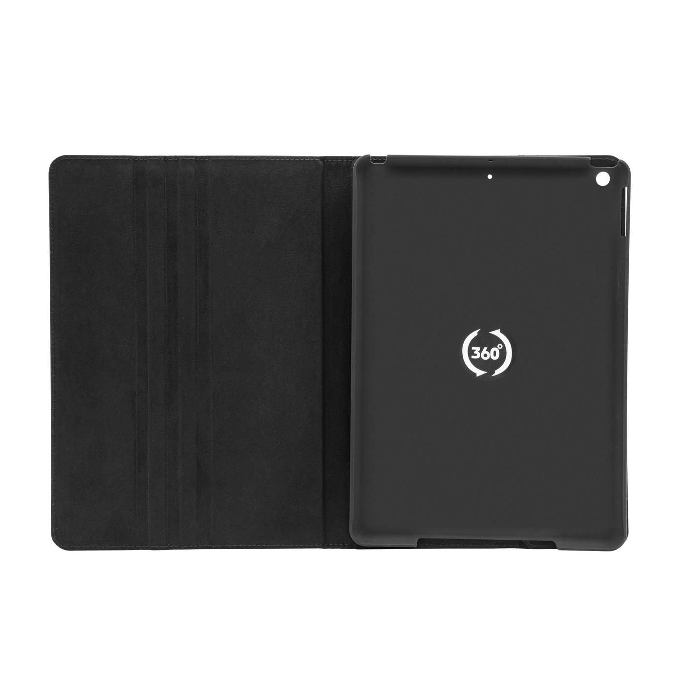 Linocell Slim swivel Etui for iPad 10,2"-serien