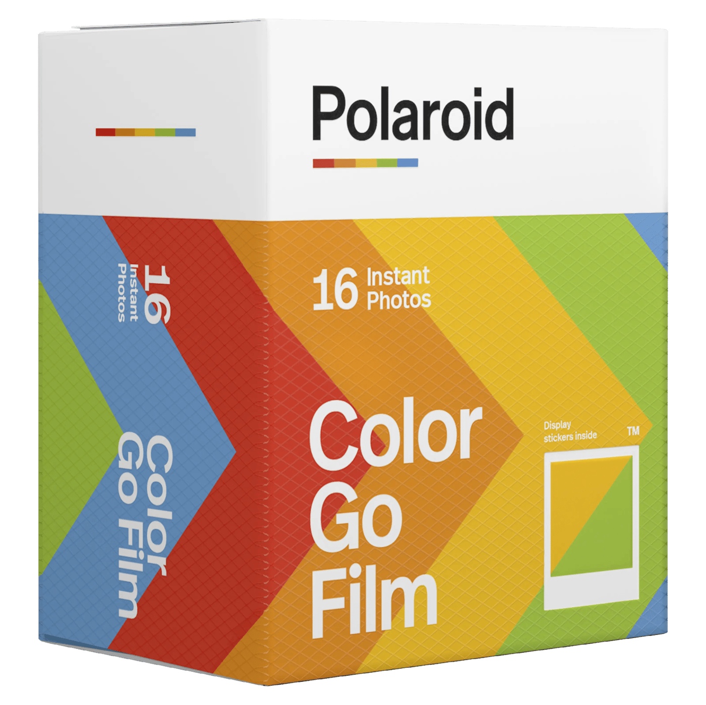 Polaroid Go Film Double Pack 16 bilder