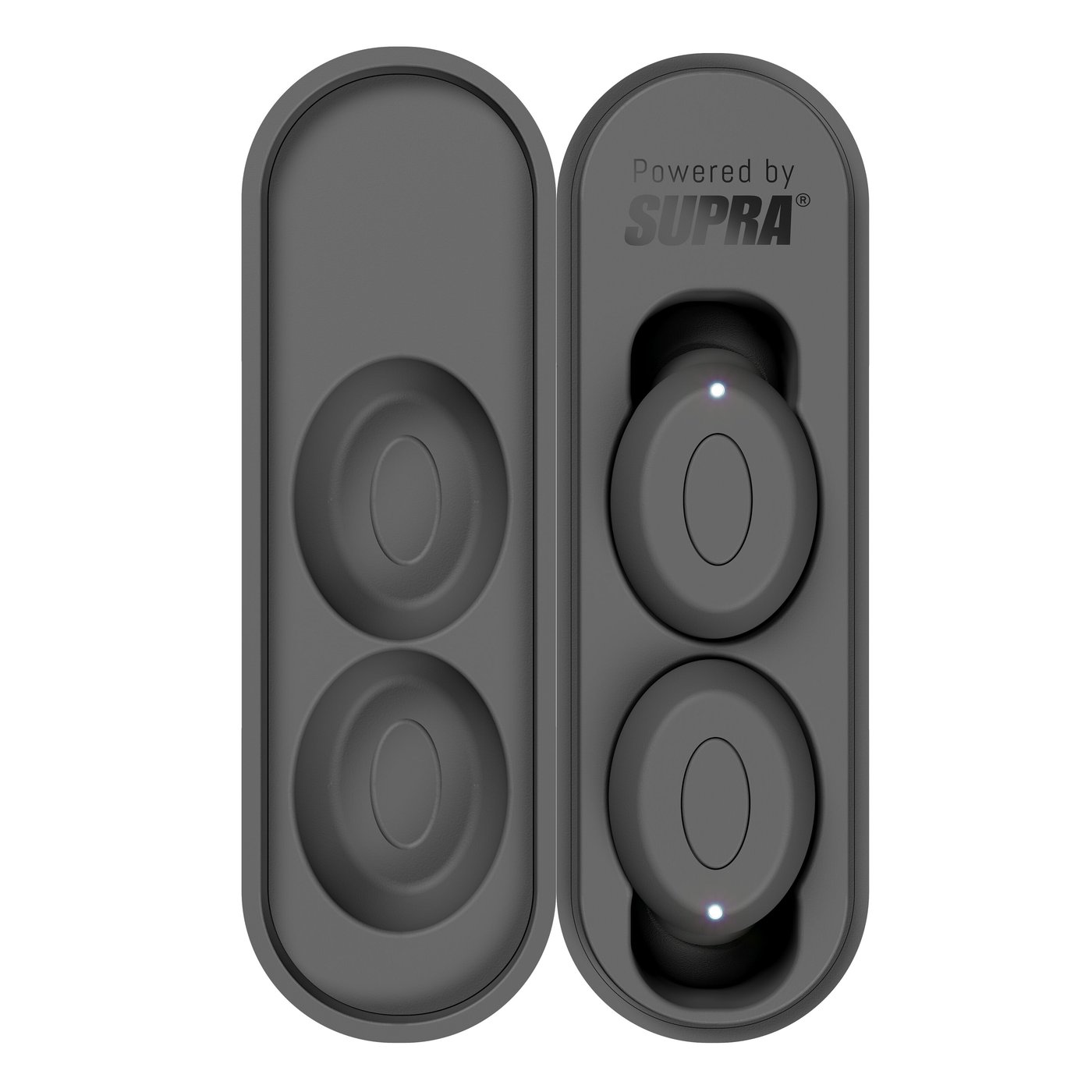 Supra NERO-TX TWS Trådløst headset Grå