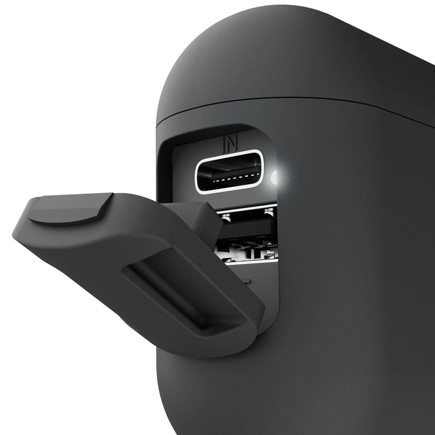 Supra NERO-TX TWS Trådløst headset Grå