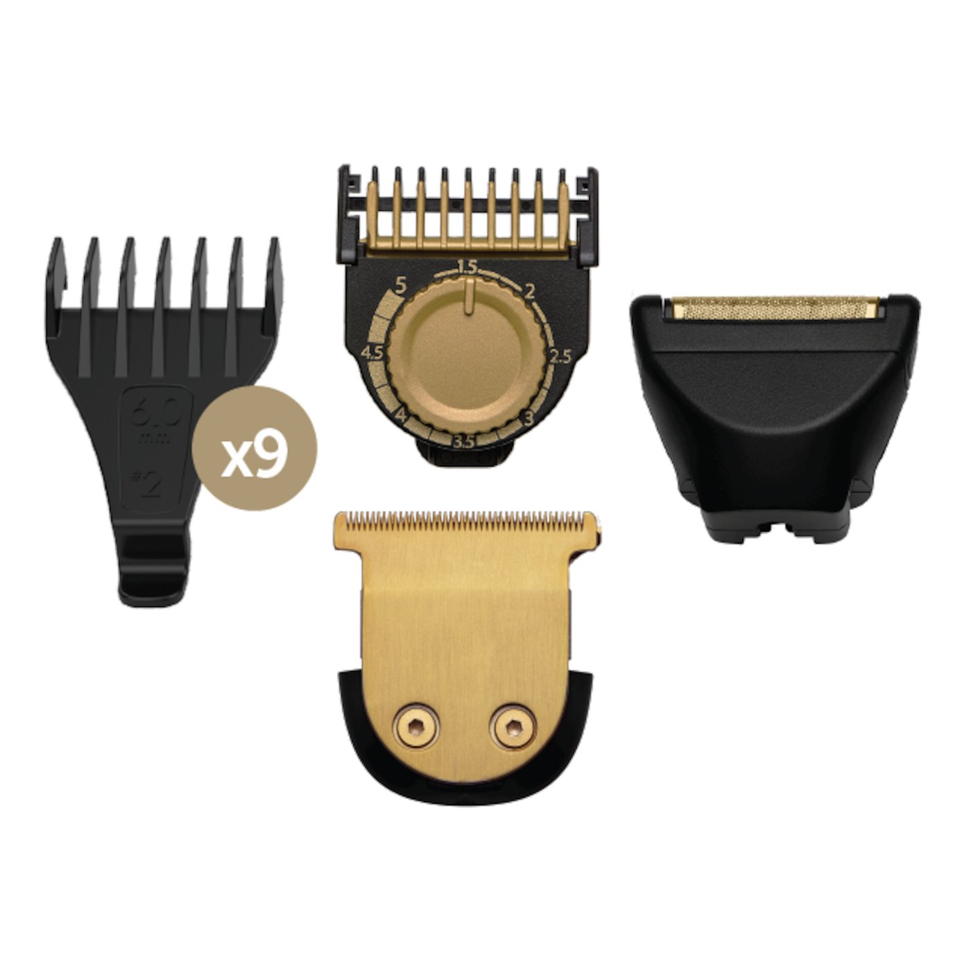 Remington MB7050 Hår- och skäggtrimmer