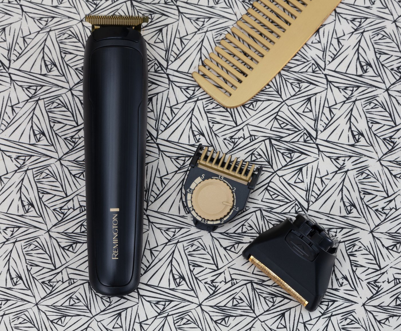 Remington MB7050 Hår- och skäggtrimmer