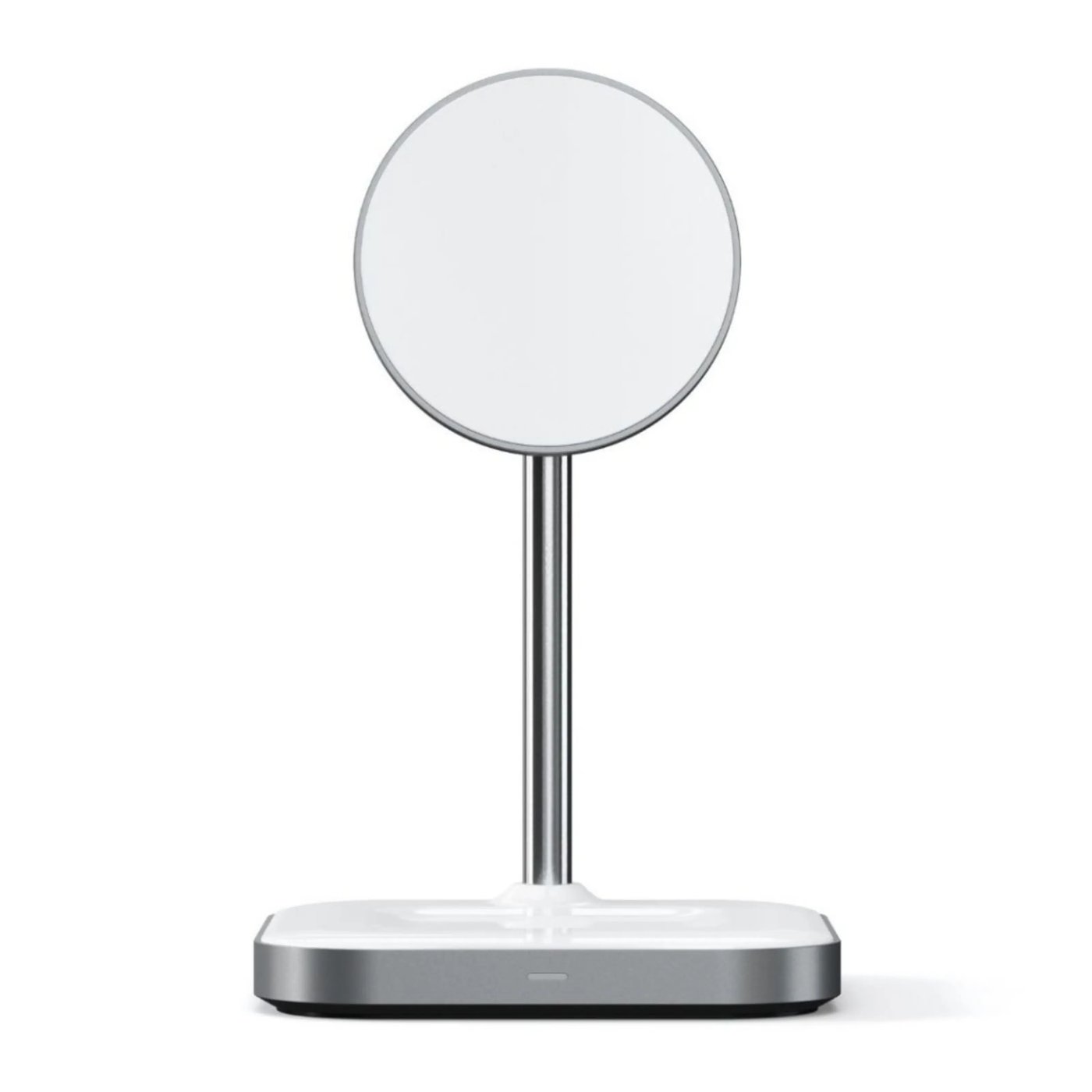 Satechi 2-in-1 Magnetic Wireless Charging Stand