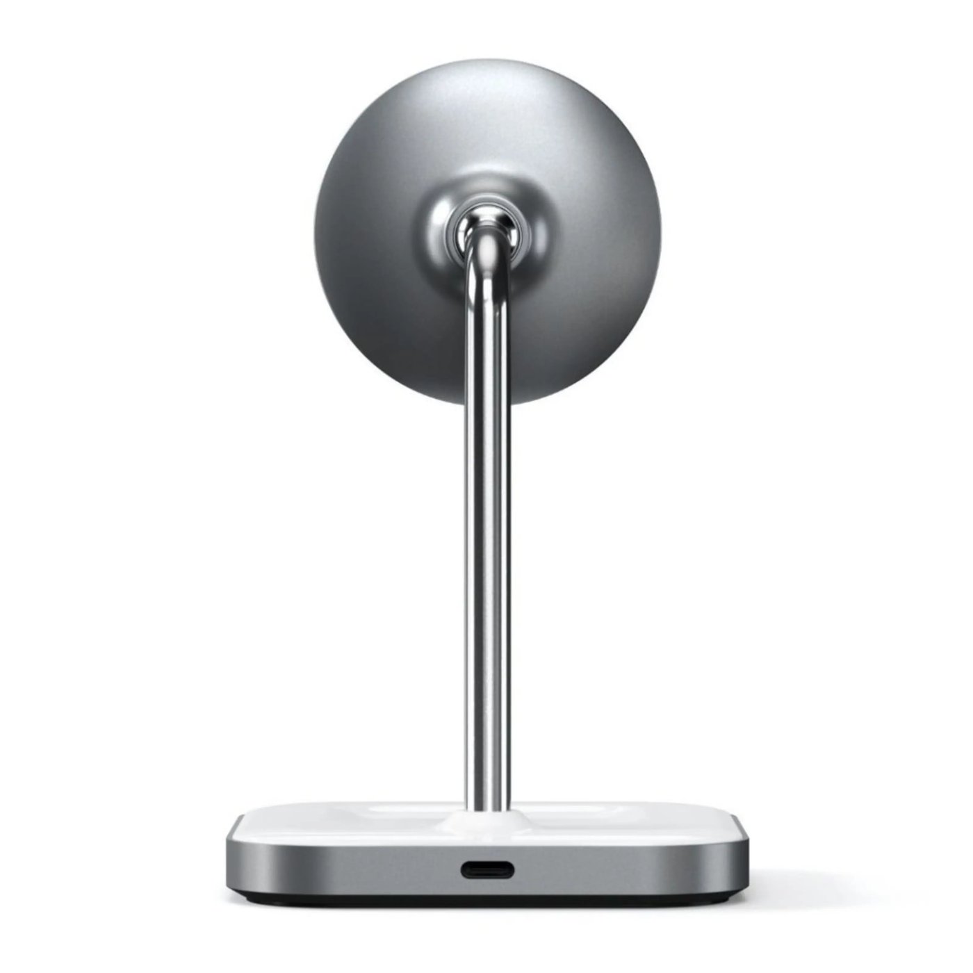 Satechi 2-in-1 Magnetic Wireless Charging Stand