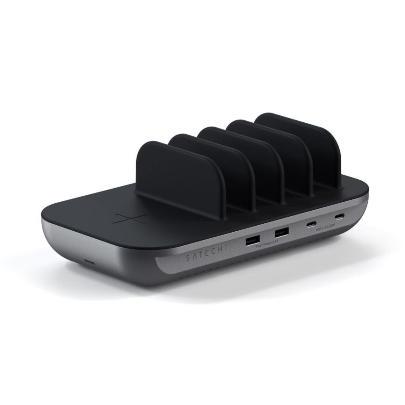 Satechi Dock5 USB-laddningsstation