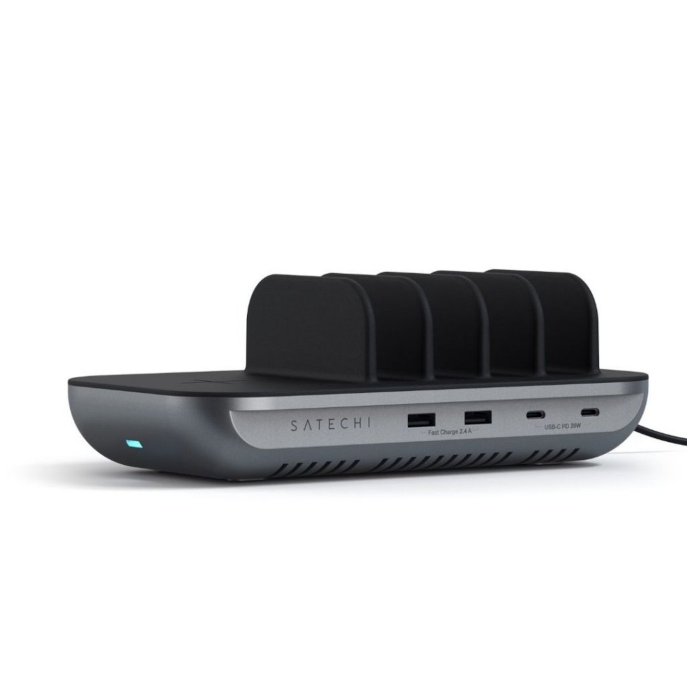 Satechi Dock5 USB-laddningsstation