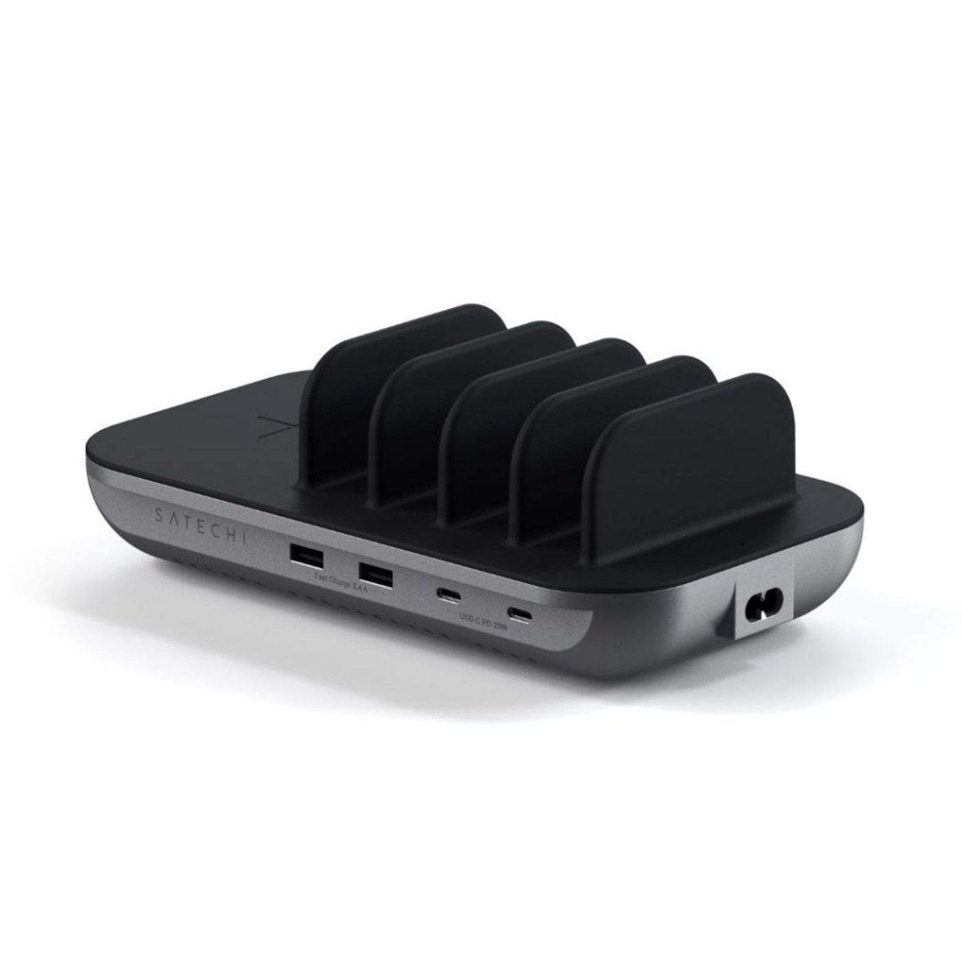 Satechi Dock5 USB-laddningsstation