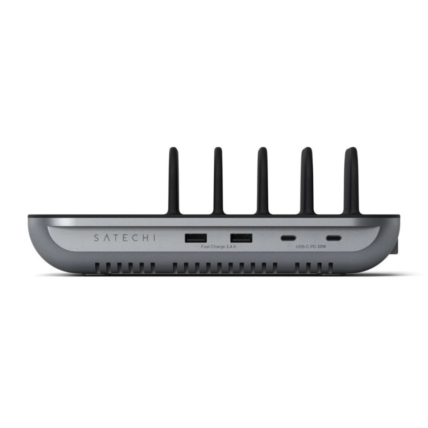 Satechi Dock5 USB-laddningsstation