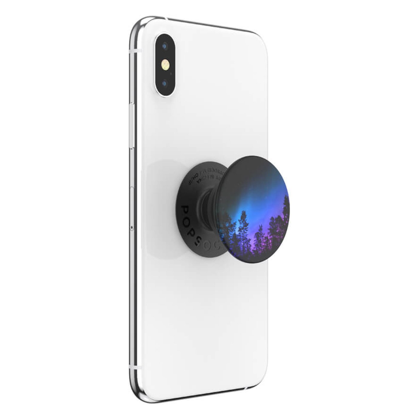 Popsockets Avtakbart grep for mobil Aurora Woods