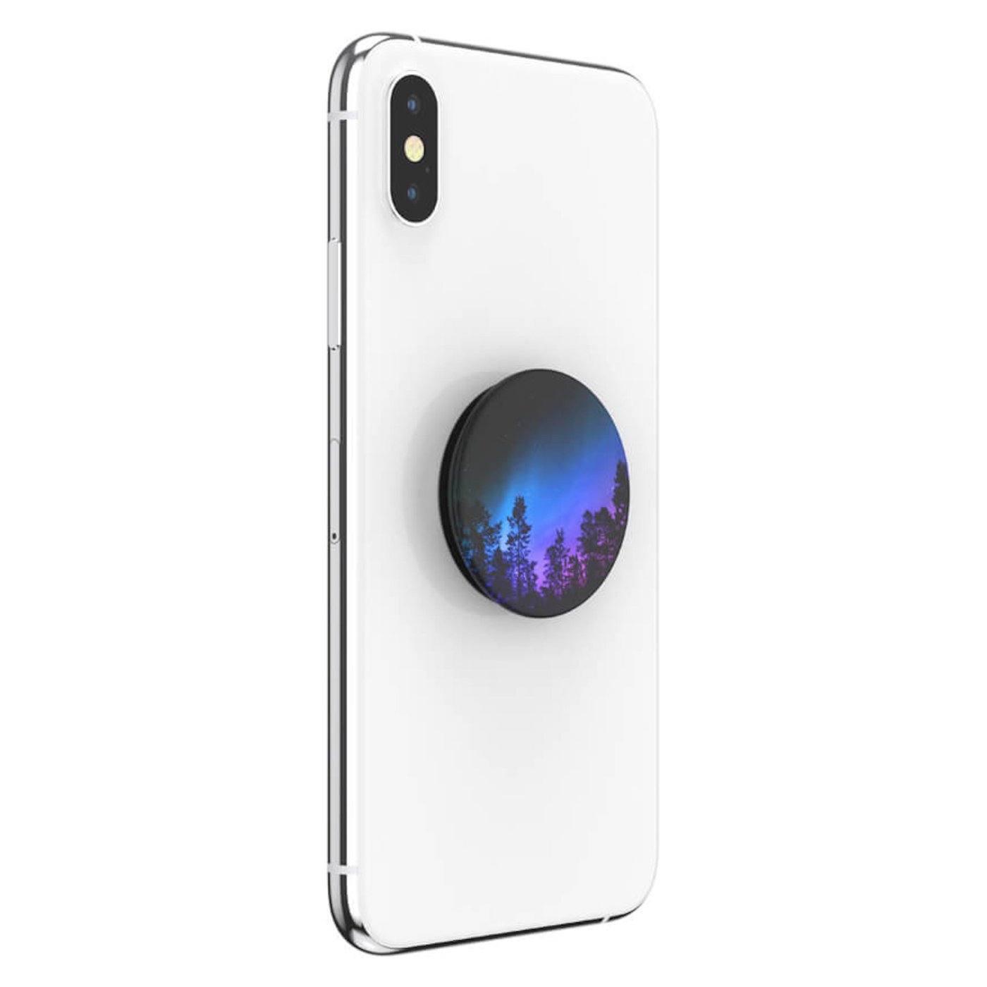 Popsockets Avtakbart grep for mobil Aurora Woods