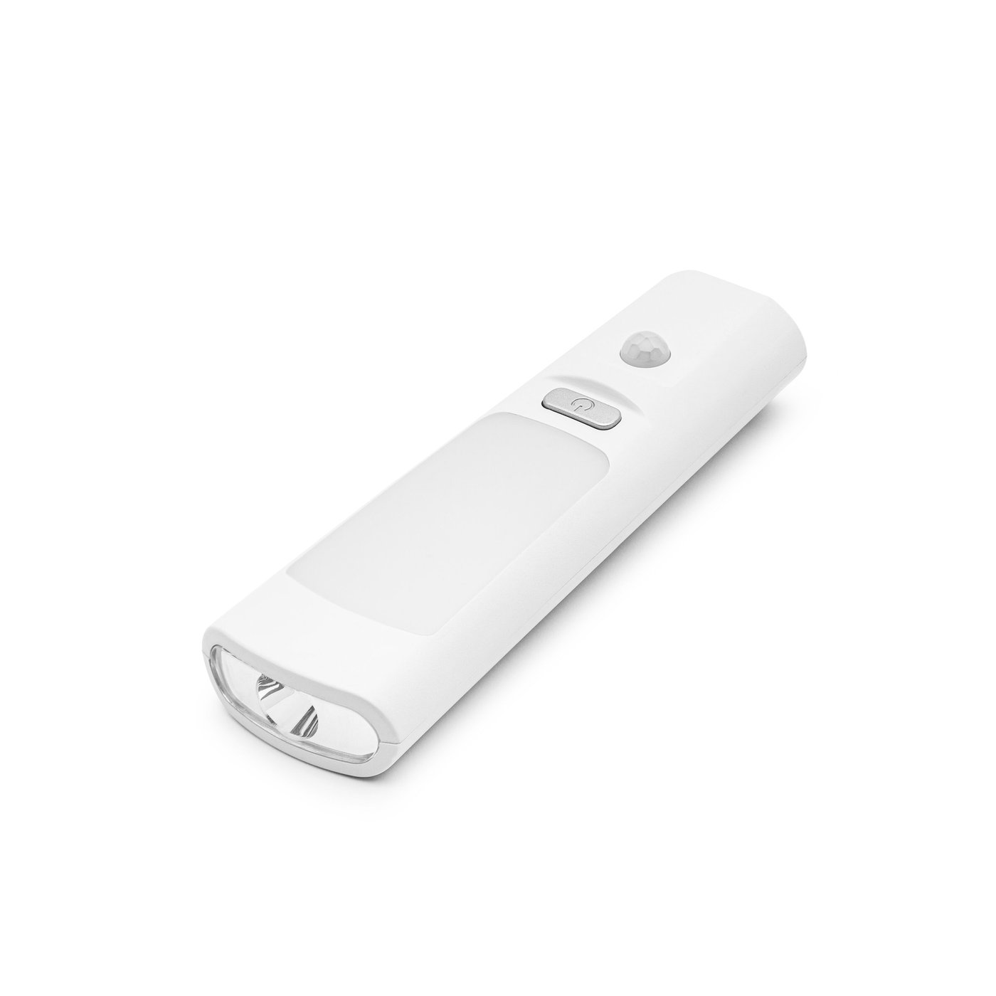 Luxorparts Oppladbar lommelykt og nattlys