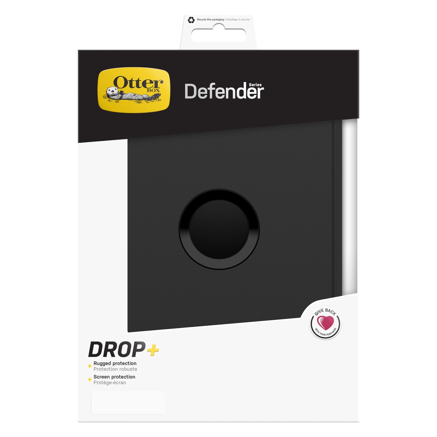Otterbox Defender Fodral för iPad Air 10,9