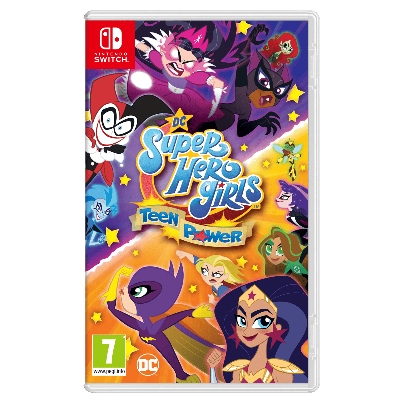 Nintendo DC Super Hero Girls: Teen Power