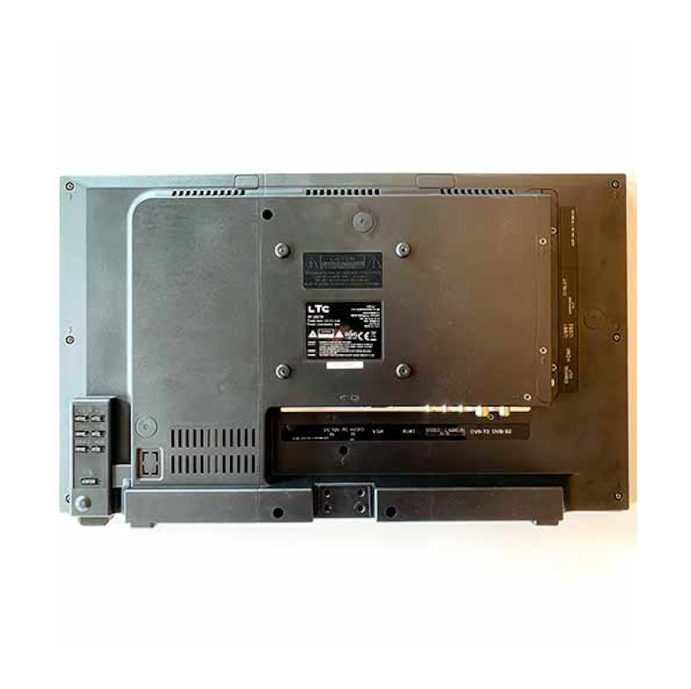 LTC Full HD Smart-TV för 12 V-drift 24"