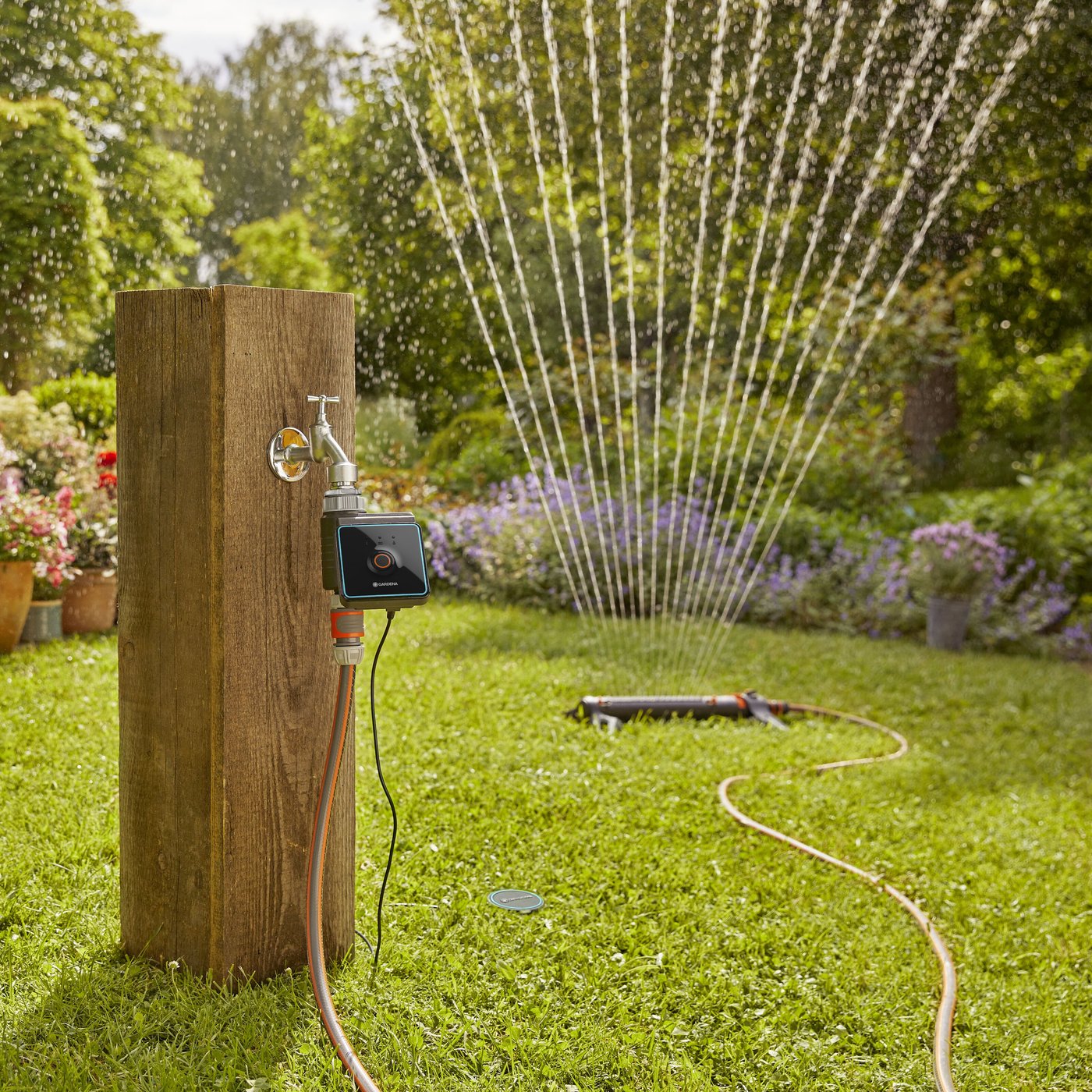 Gardena Water Control Bluetooth