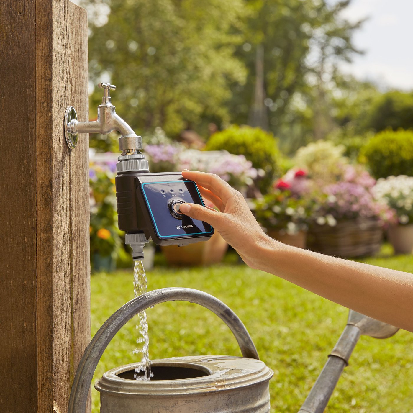 Gardena Water Control Bluetooth
