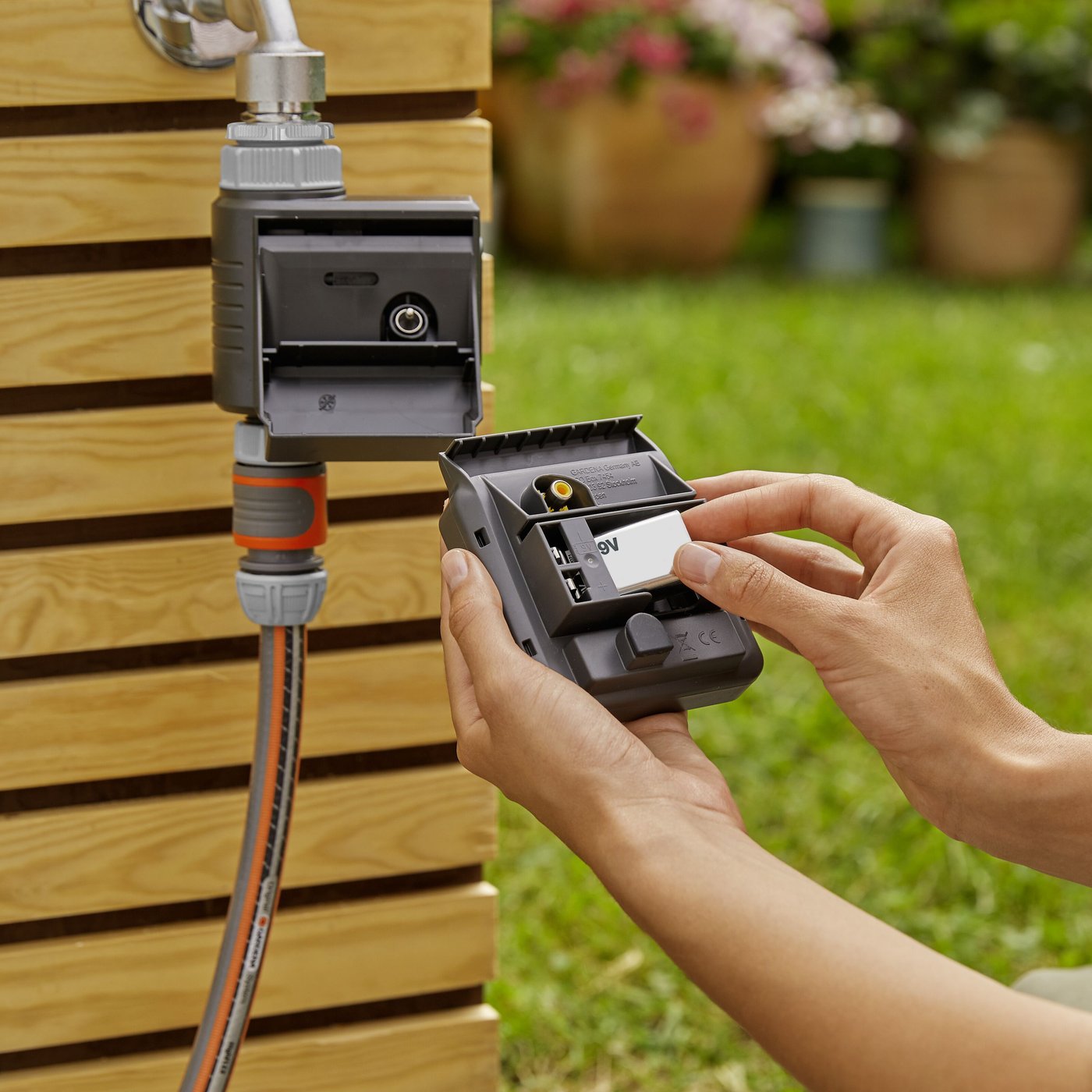 Gardena Water Control Bluetooth