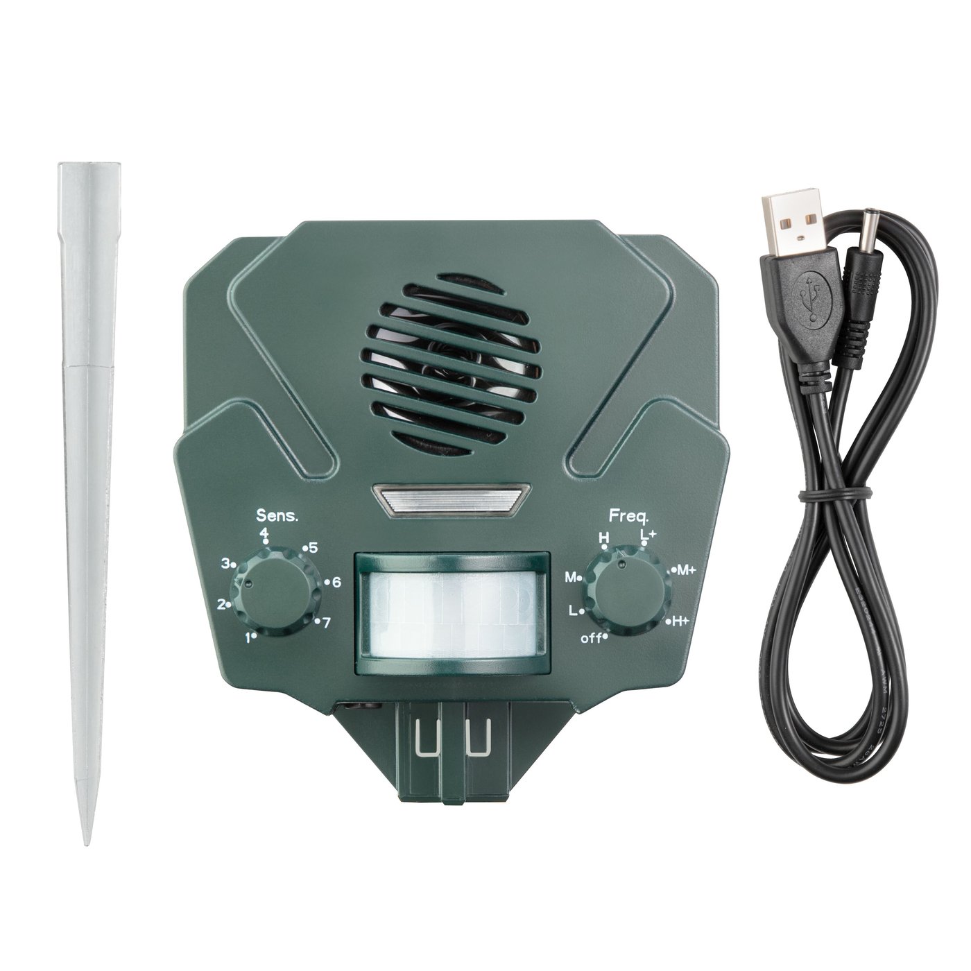 Luxorparts Ultraljudsskrämma för djur