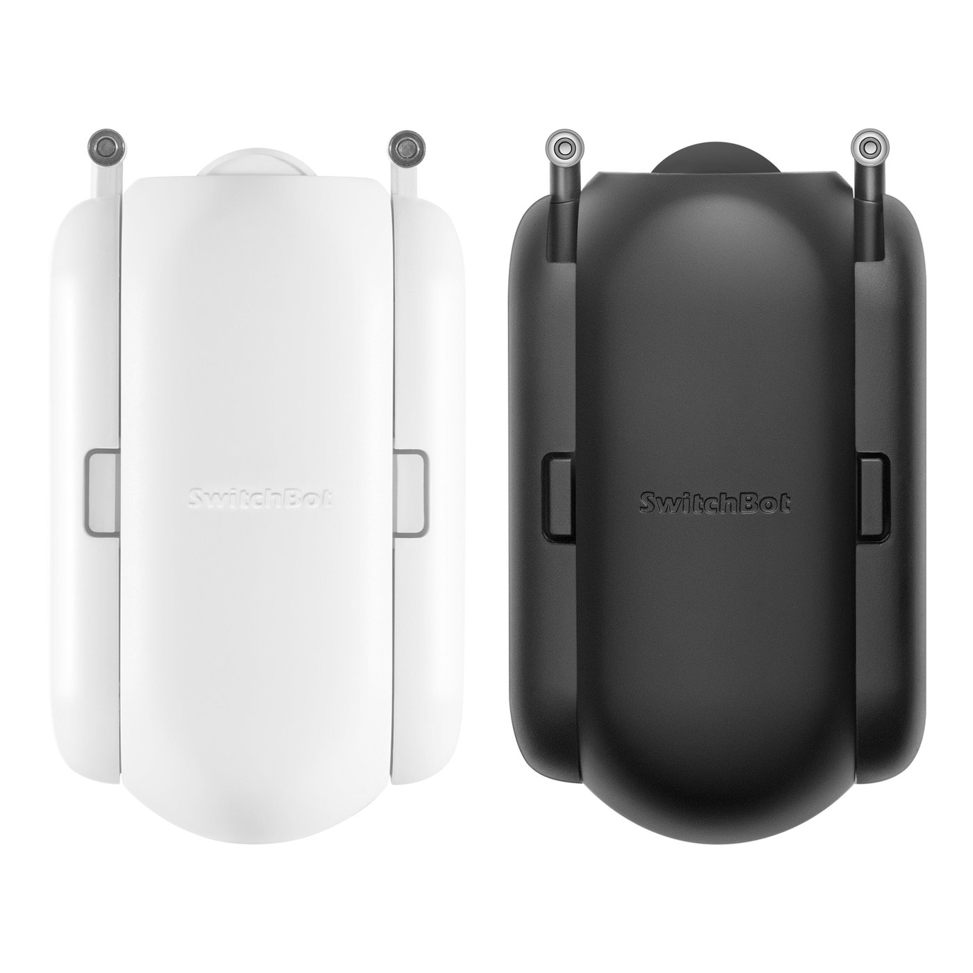 SwitchBot Curtain Gardinkontroll U-skena Vit