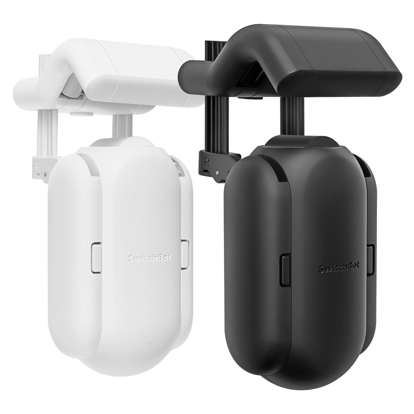 SwitchBot Curtain Gardinkontroll for gardinstang Hvit