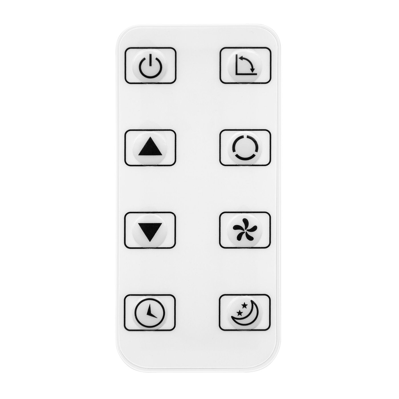 Cleverio Portabel AC med wifi 9000 BTU