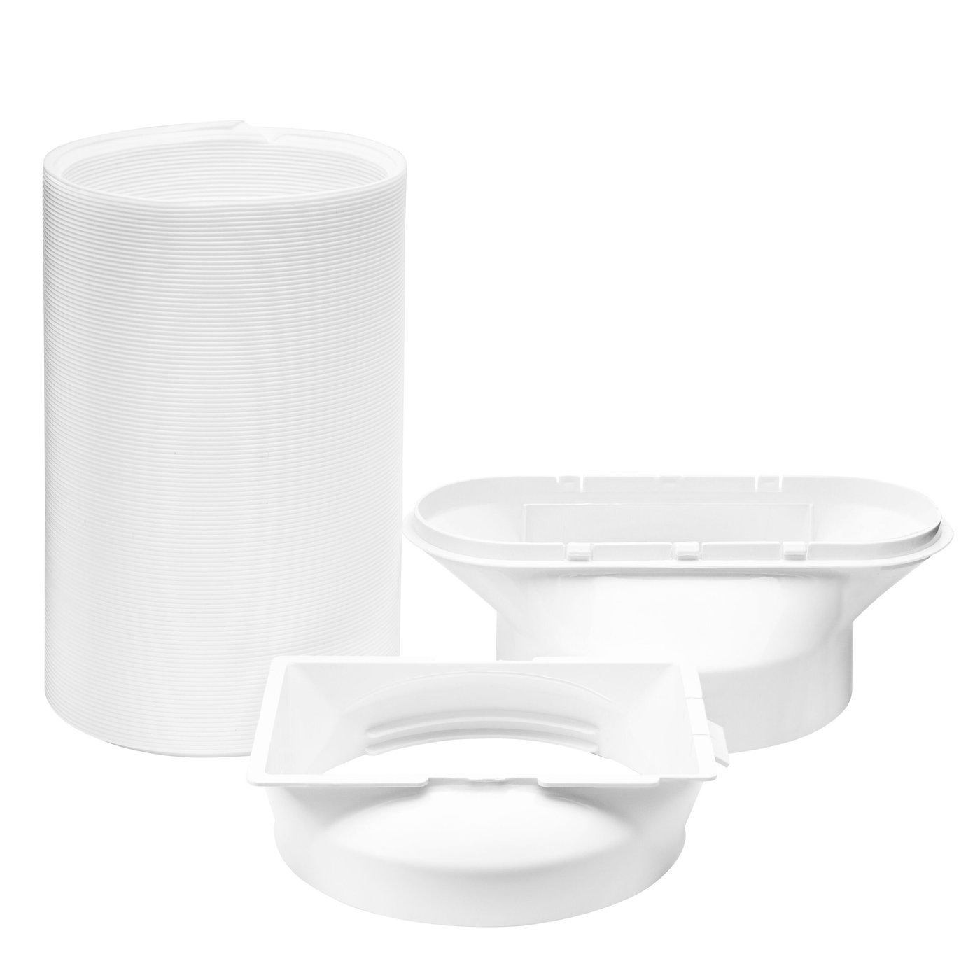 Cleverio Portabel AC med wifi 9000 BTU