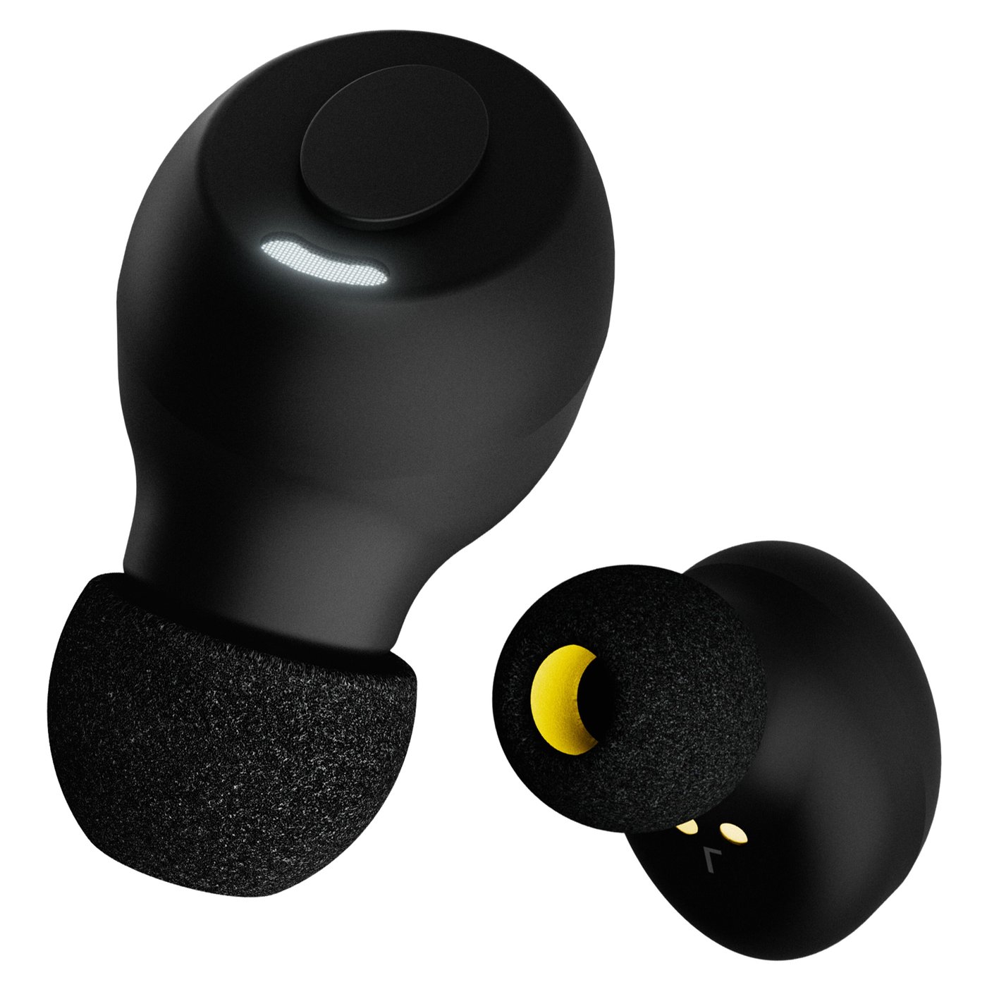 Supra Nero-TX Pro ANC Svart