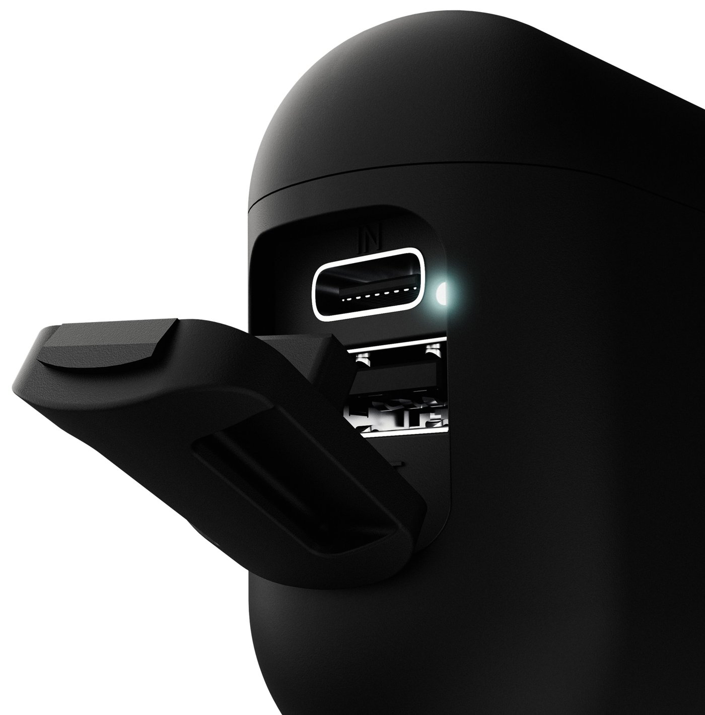 Supra Nero-TX Pro ANC Svart