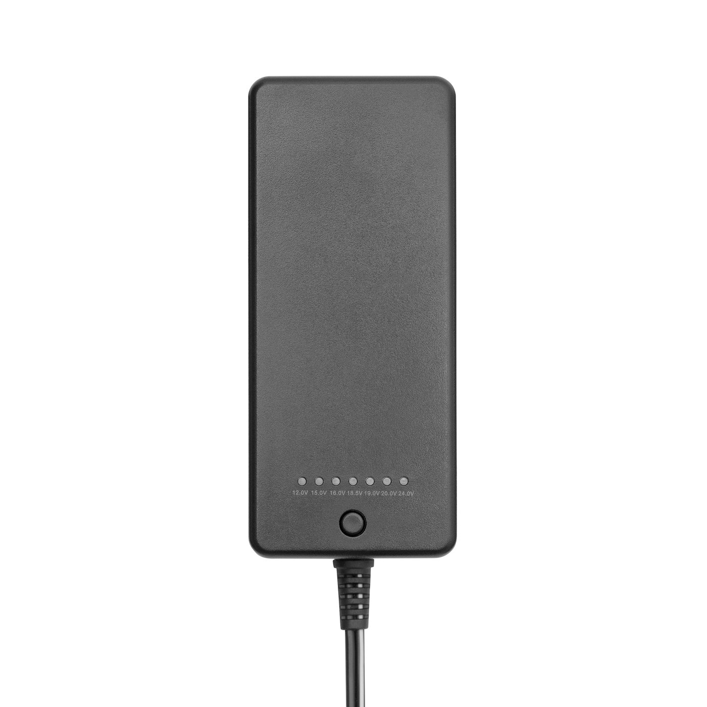 Luxorparts Justerbar strømadapter 12-24 V (DC) 60 W