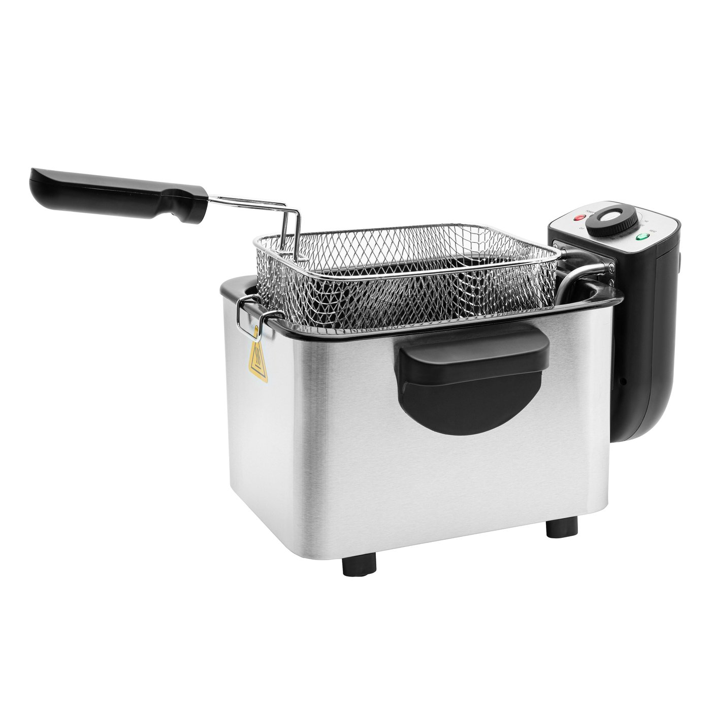 Rubicson Fritös 2200 W