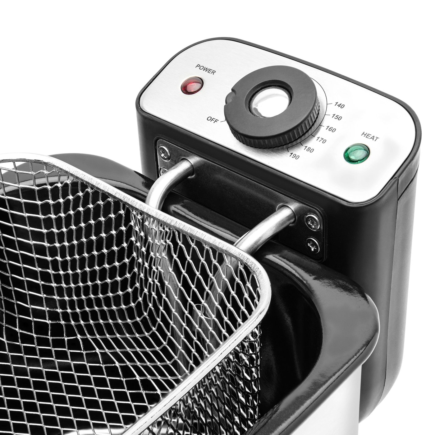 Rubicson Frityrkoker 2200 W