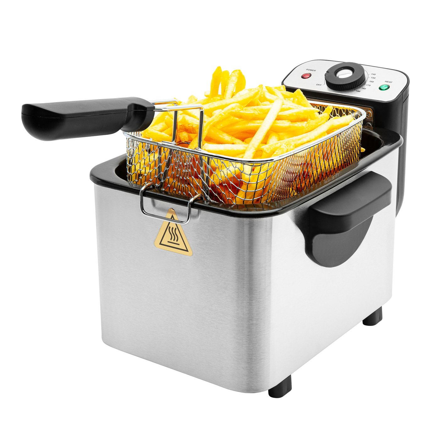 Rubicson Frityrkoker 2200 W