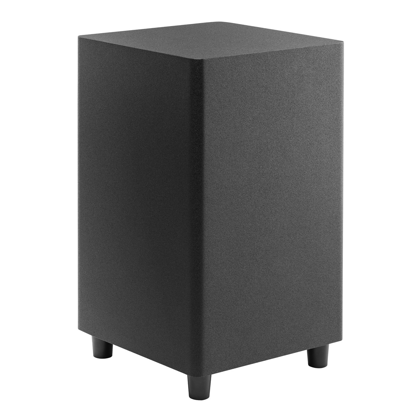 Nikabe S2 Ljudsystem med soundbar och bas