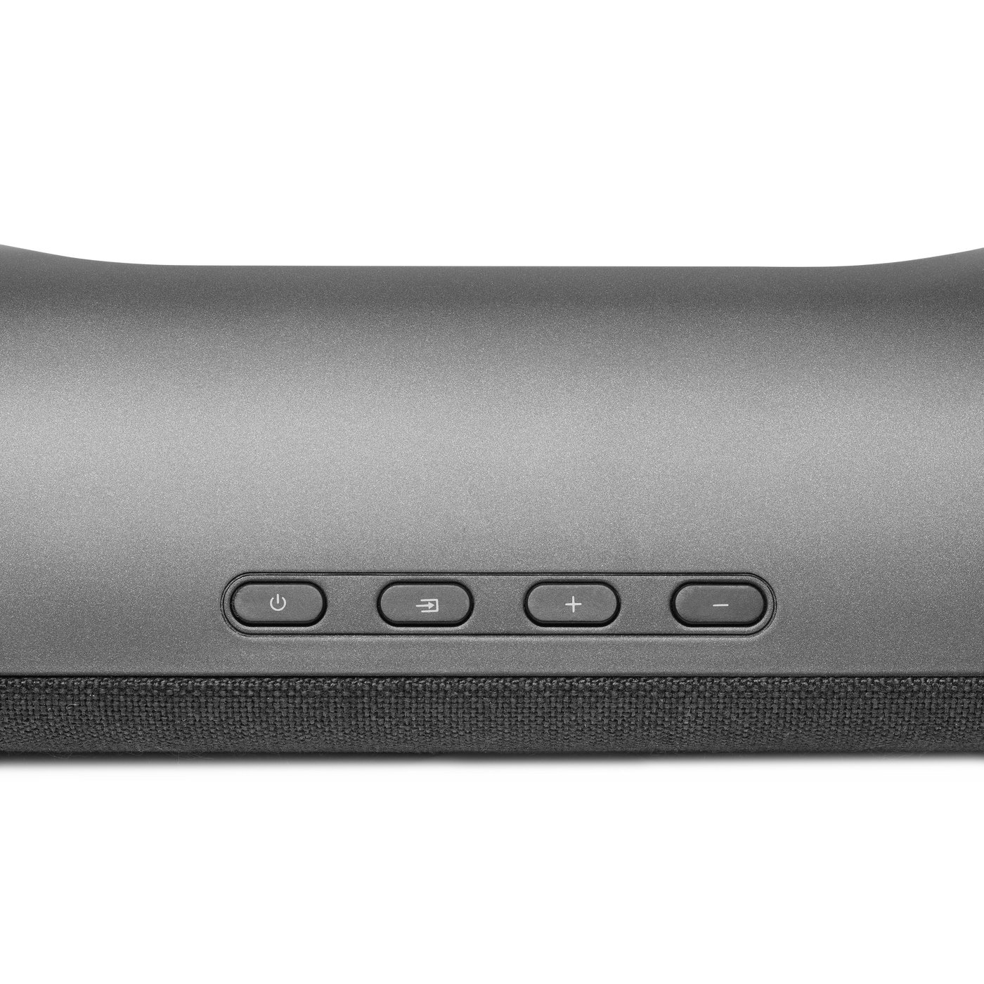 Nikabe S2 Ljudsystem med soundbar och bas