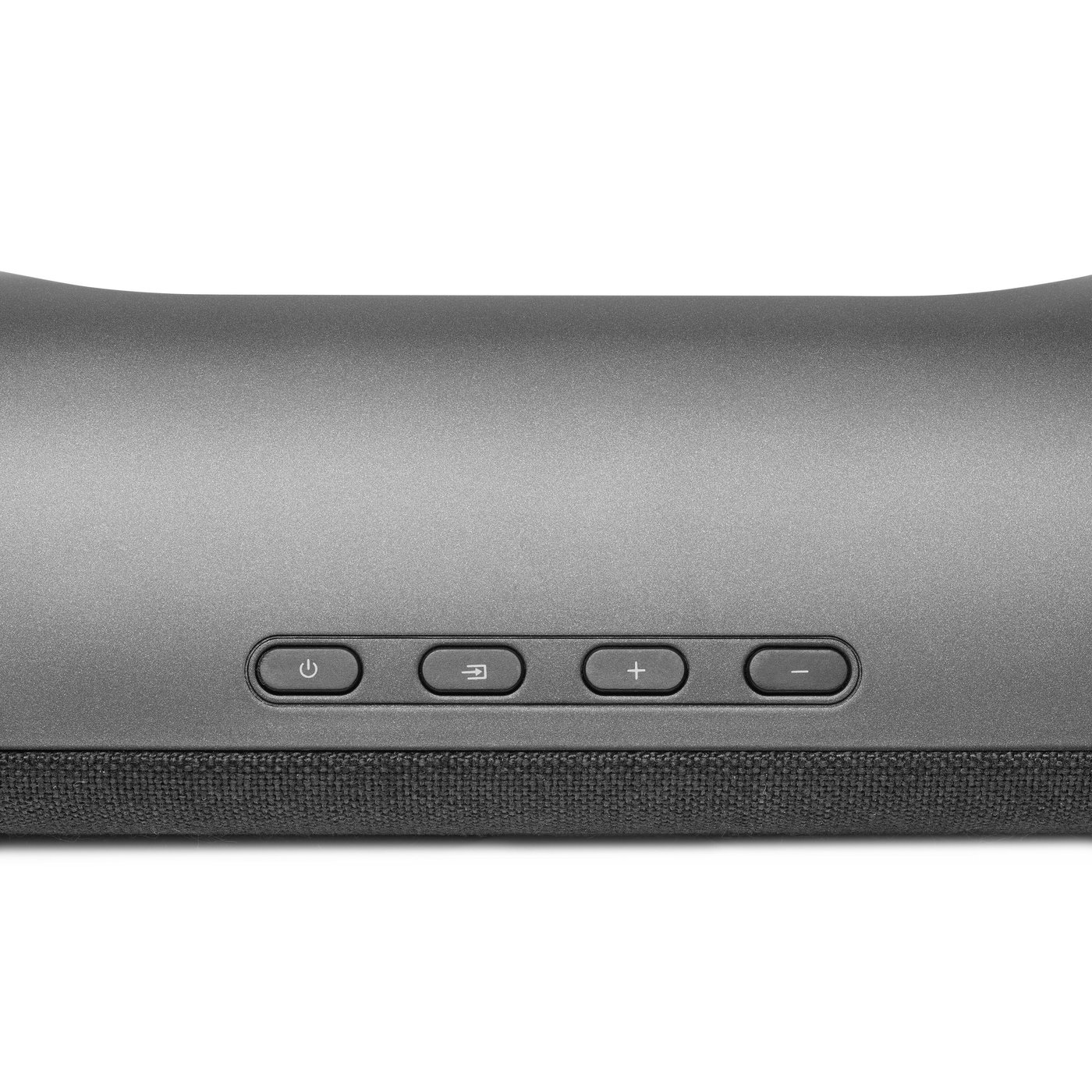 Nikabe S2 Ljudsystem med soundbar och bas