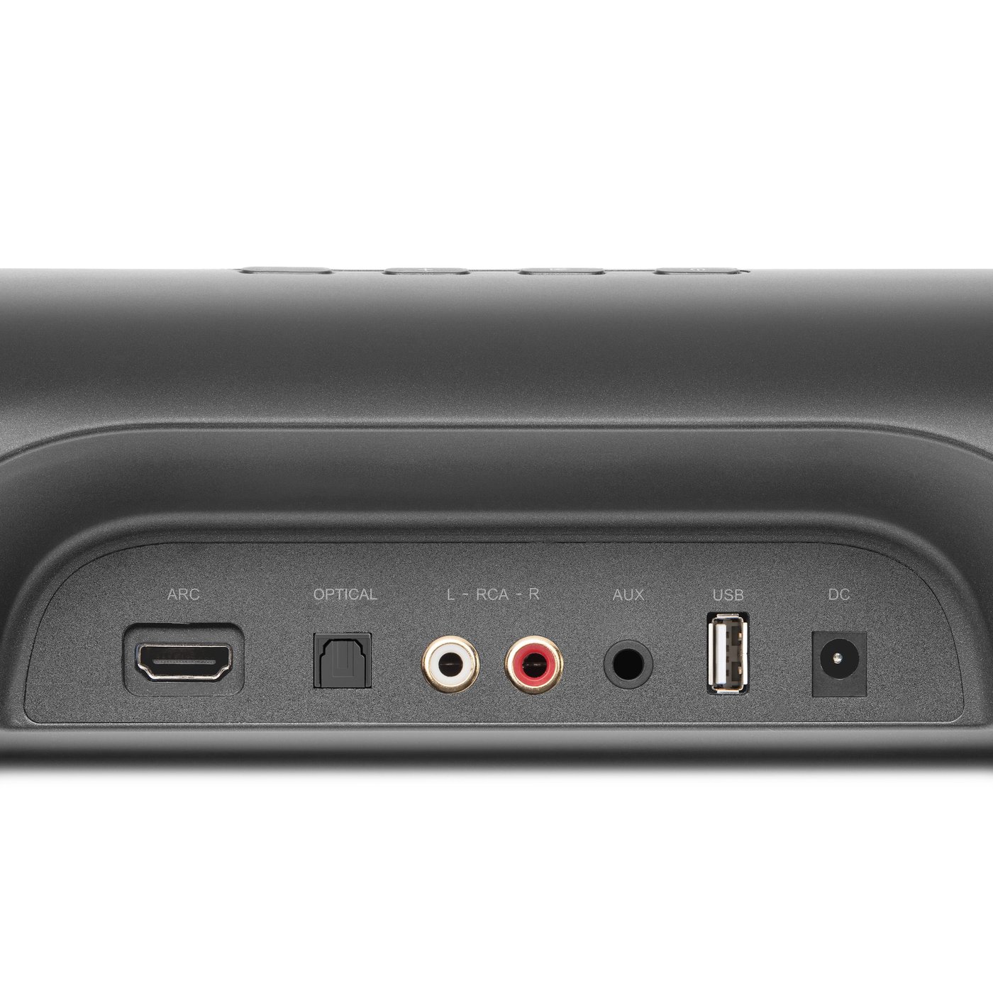 Nikabe S2 Ljudsystem med soundbar och bas