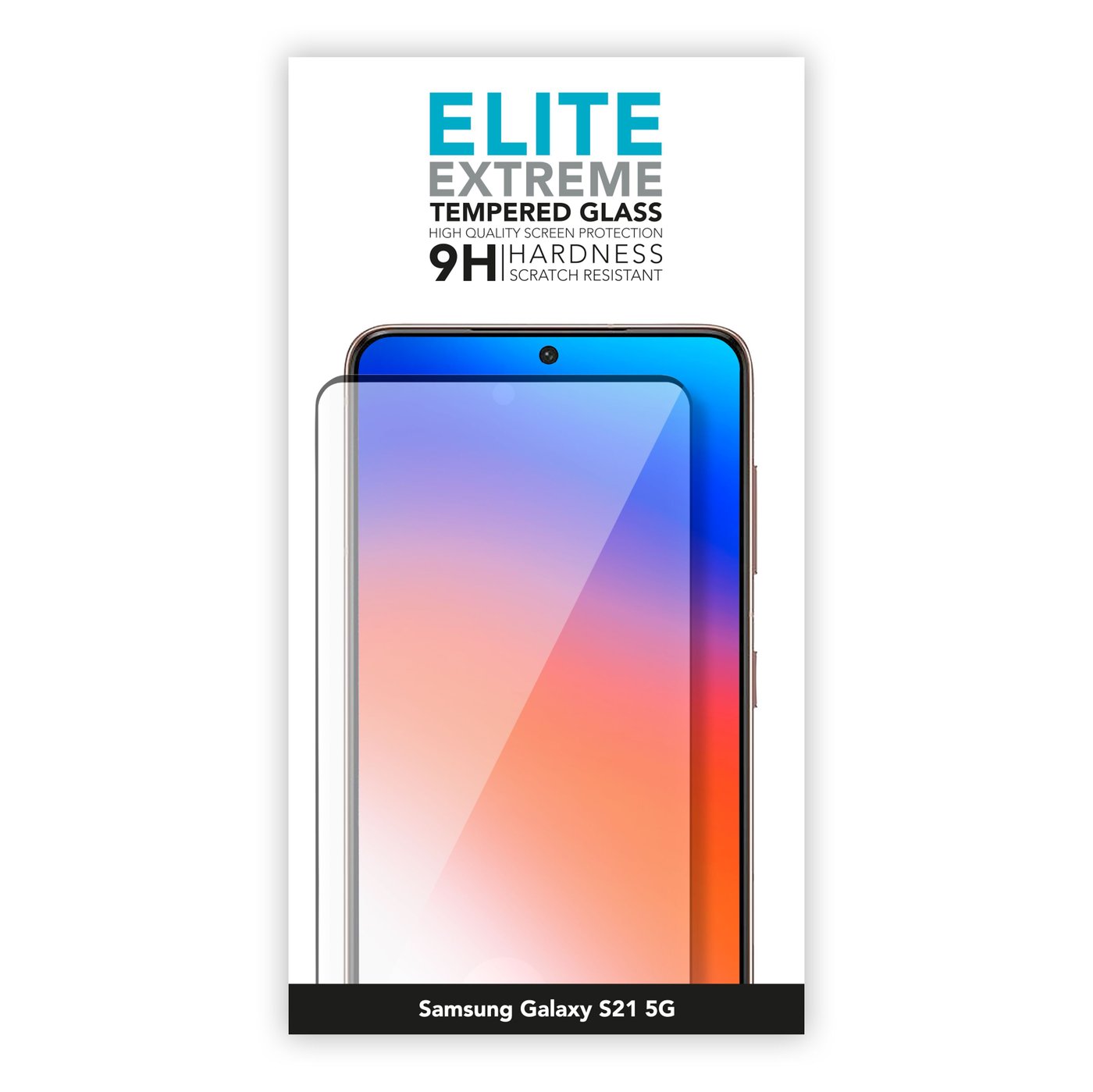 Linocell Elite Extreme Skjermbeskytter for Galaxy S21