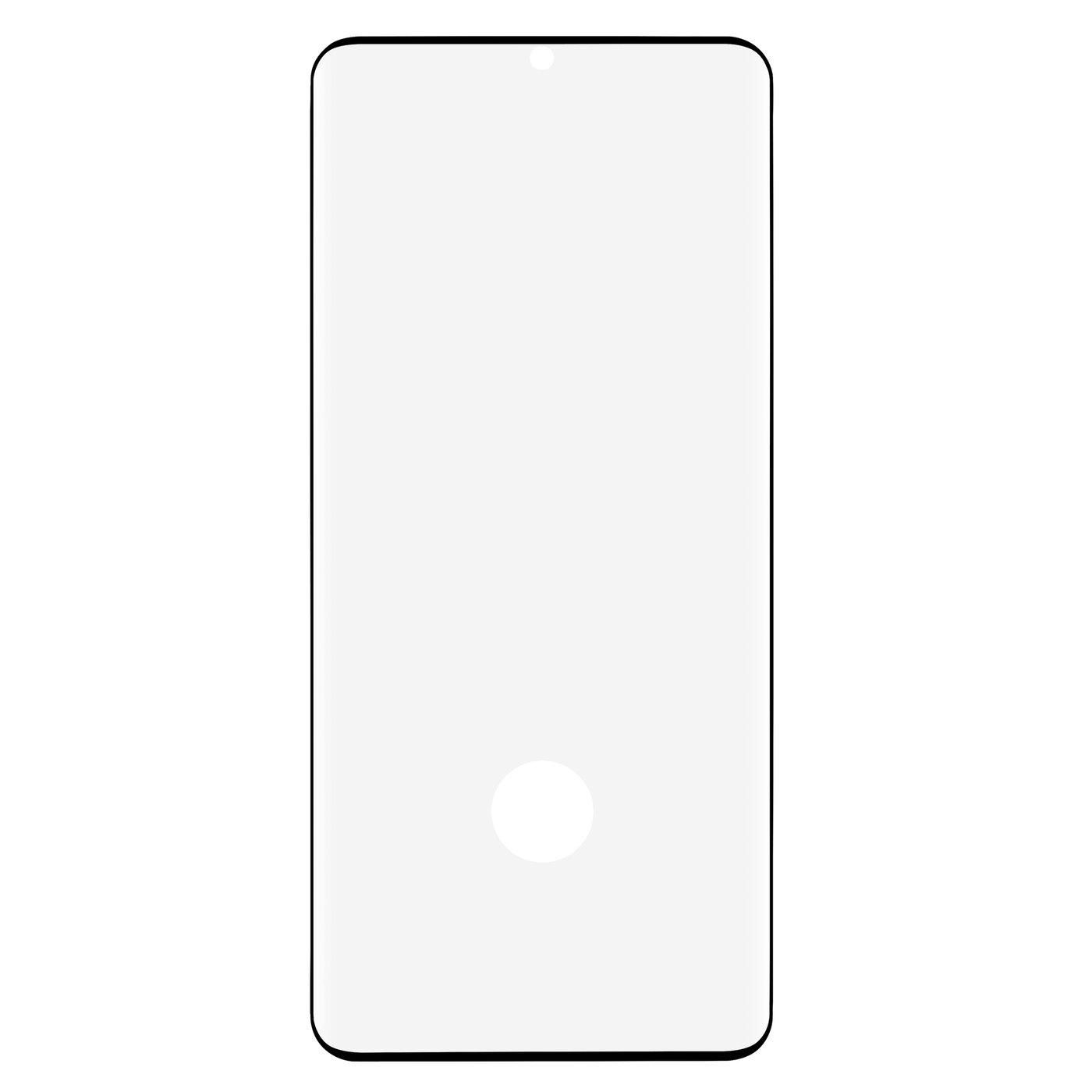 Linocell Elite Extreme Curved Skärmskydd för Galaxy S21 Ultra