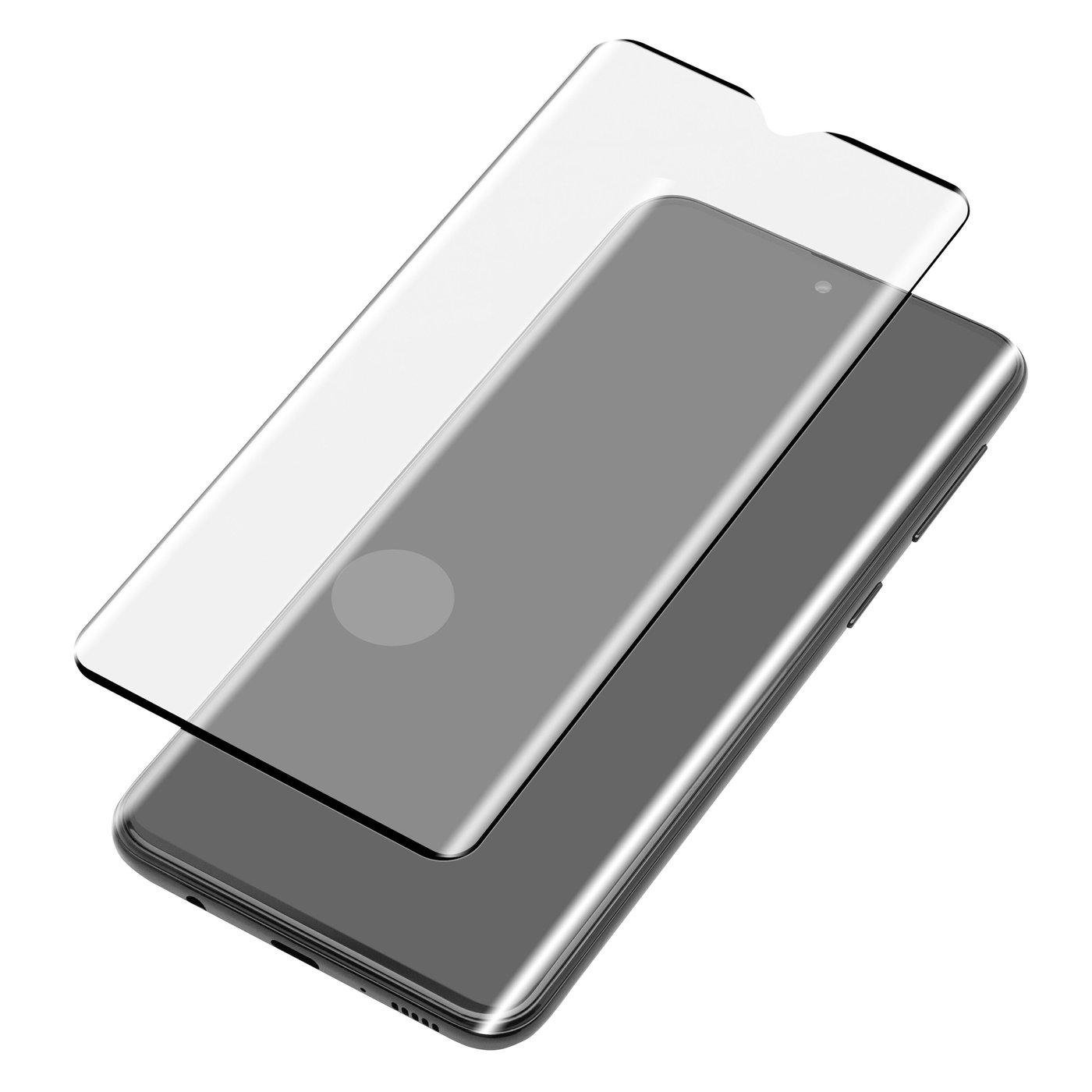 Linocell Elite Extreme Curved Skärmskydd för Galaxy S21 Ultra