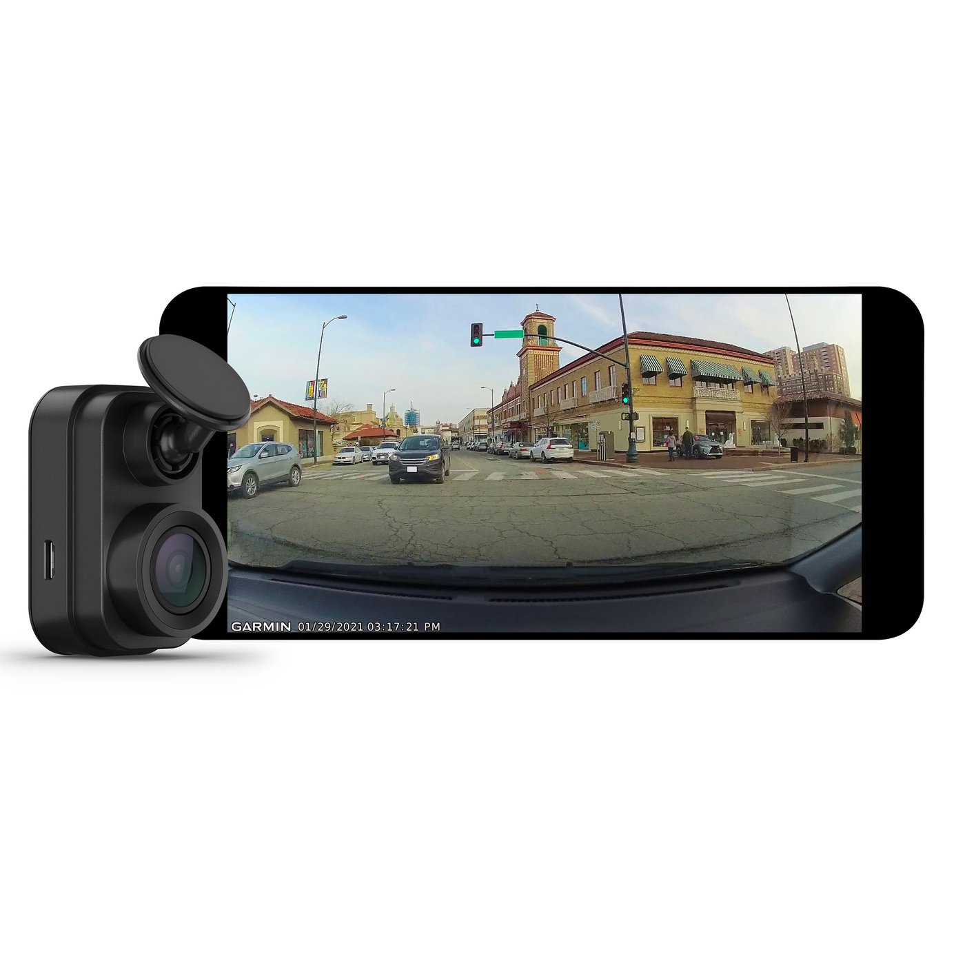 Garmin dash cam mini 2