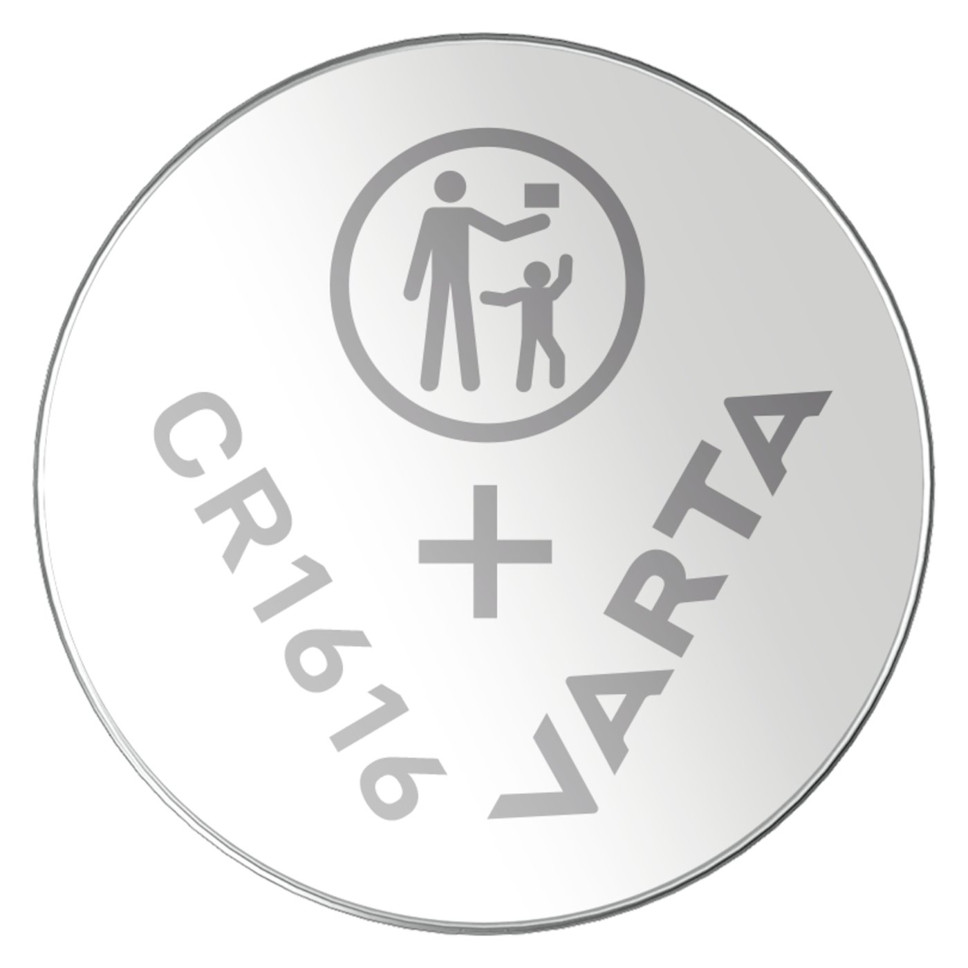 Varta Litiumbatteri CR1616 1-pk.