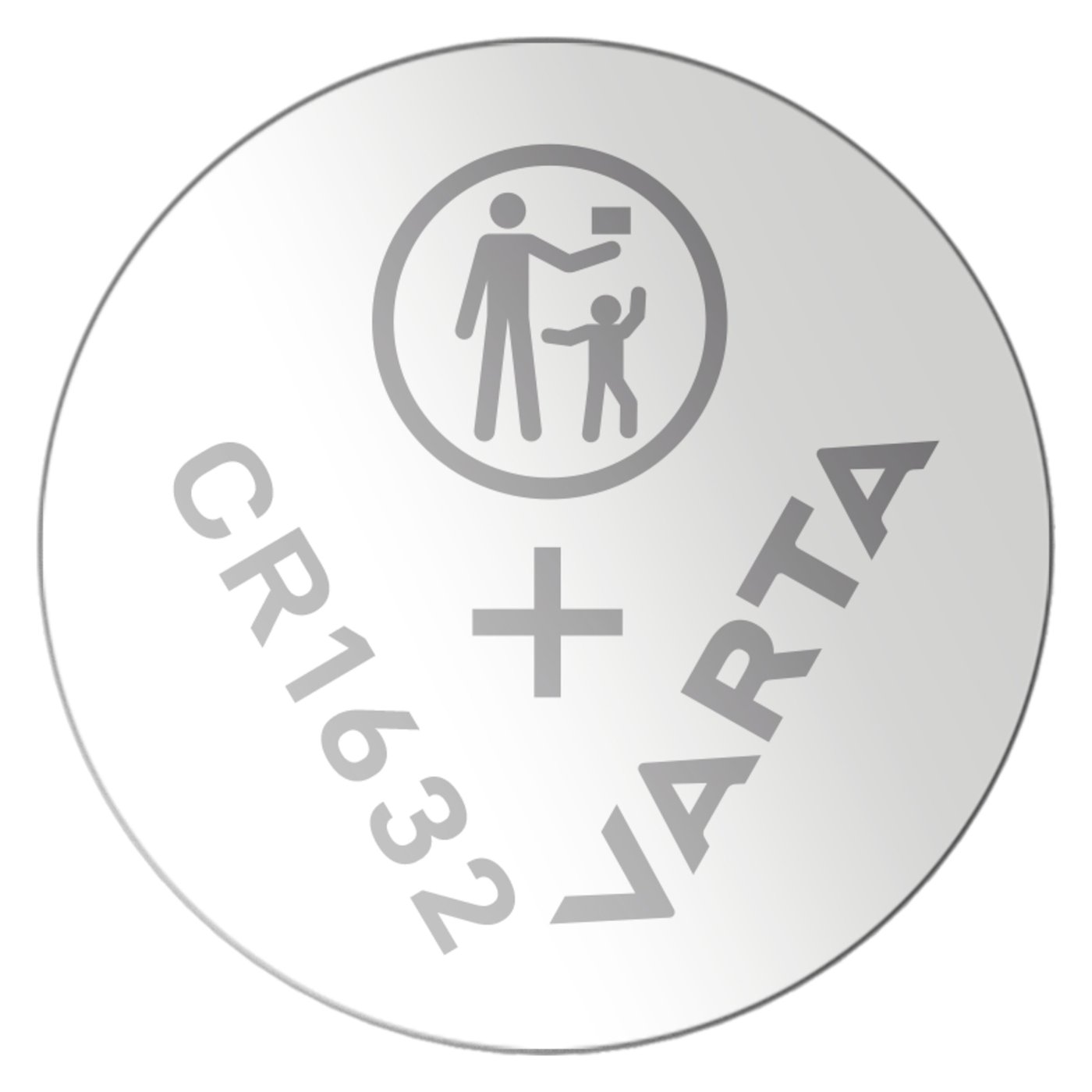 Varta Litiumbatteri CR1632 1-pk.
