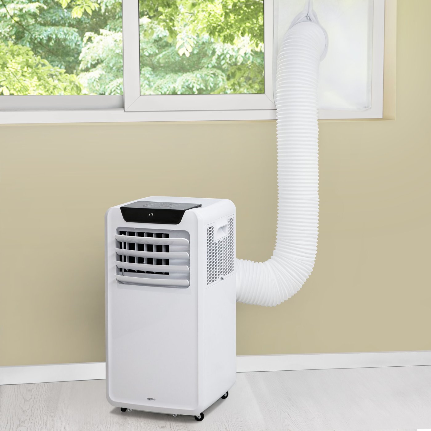 Dør- og vinduskit for Cleverio AC