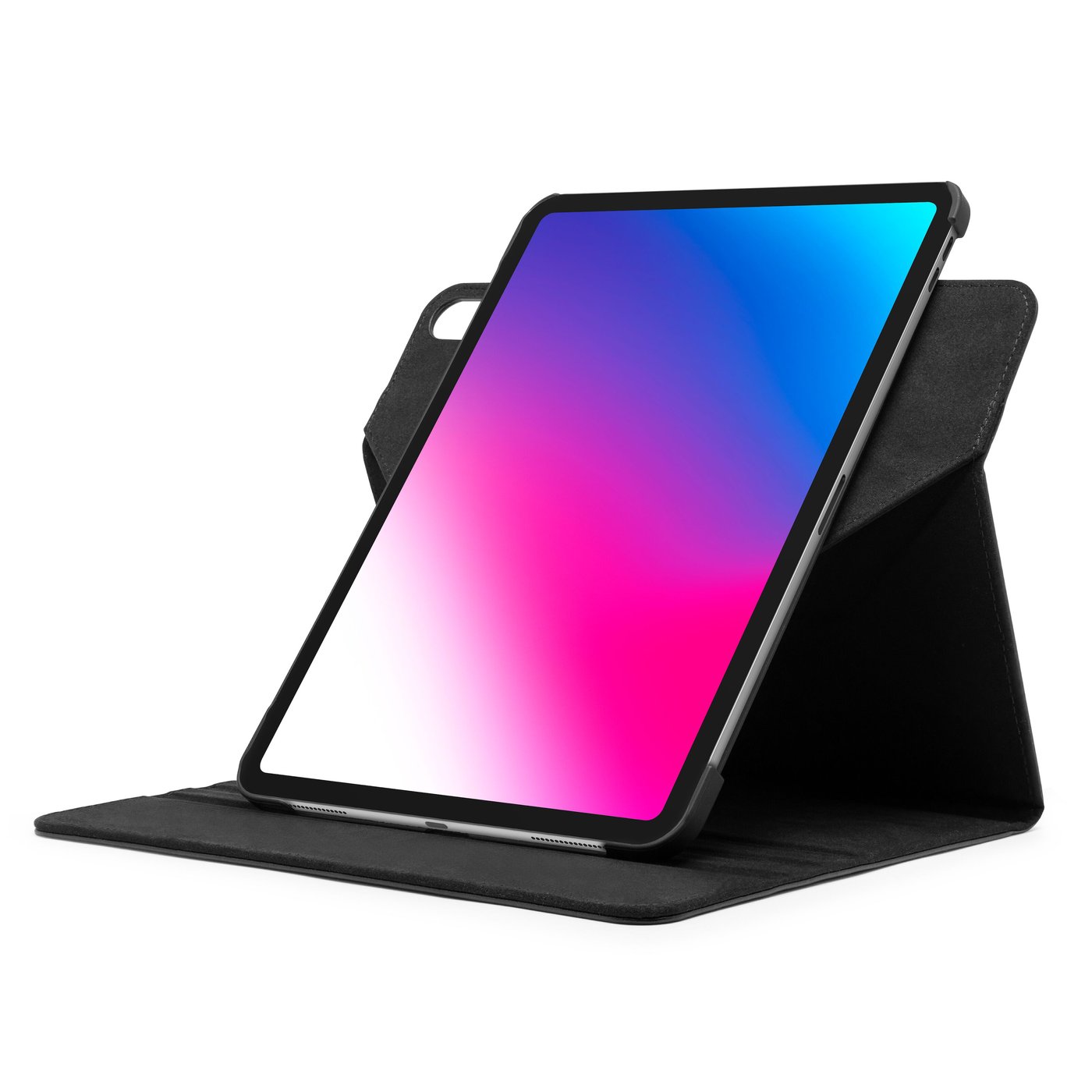 Linocell Slim swivel Etui for iPad Air 10,9” (2020)