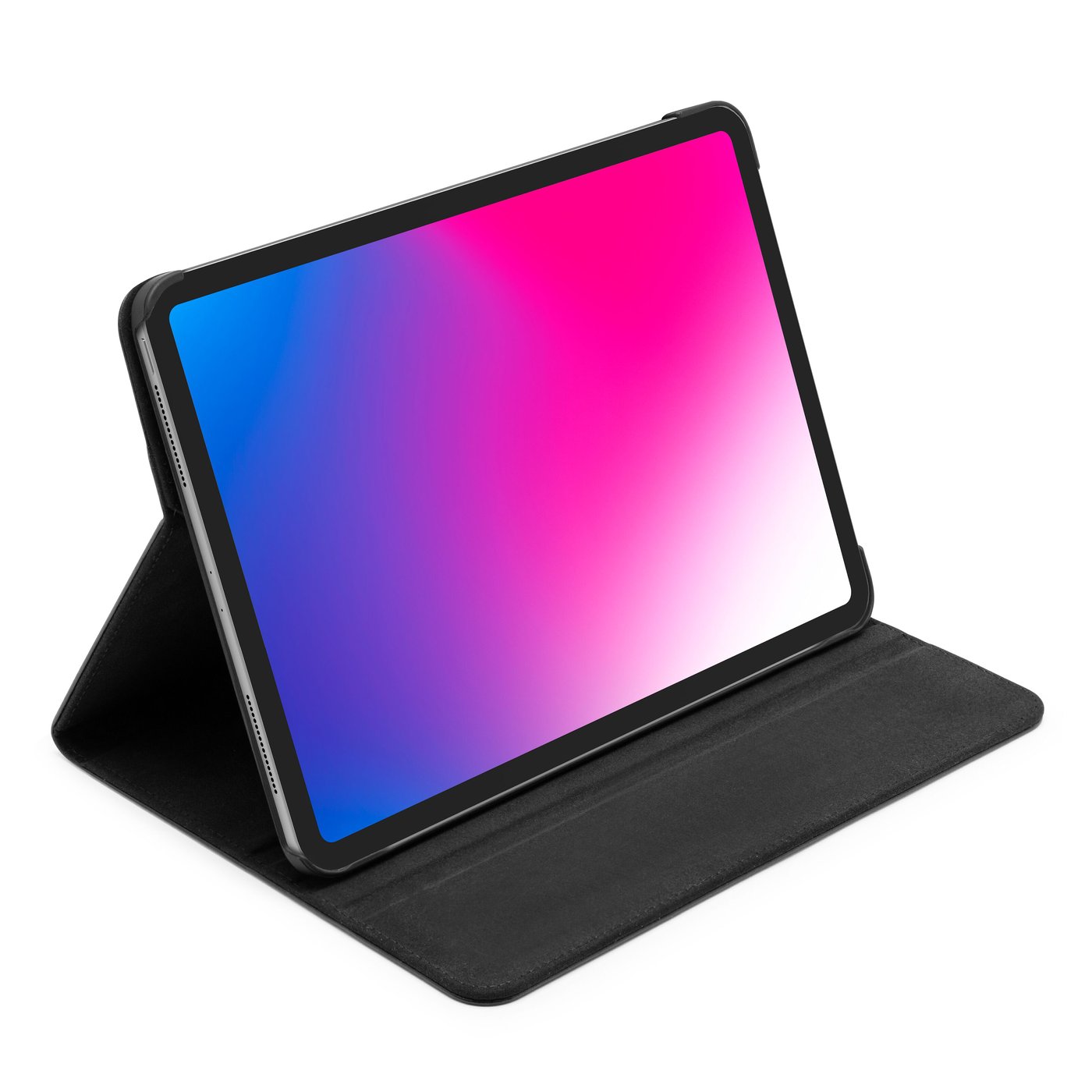 Linocell Slim swivel Etui for iPad Air 10,9” (2020)