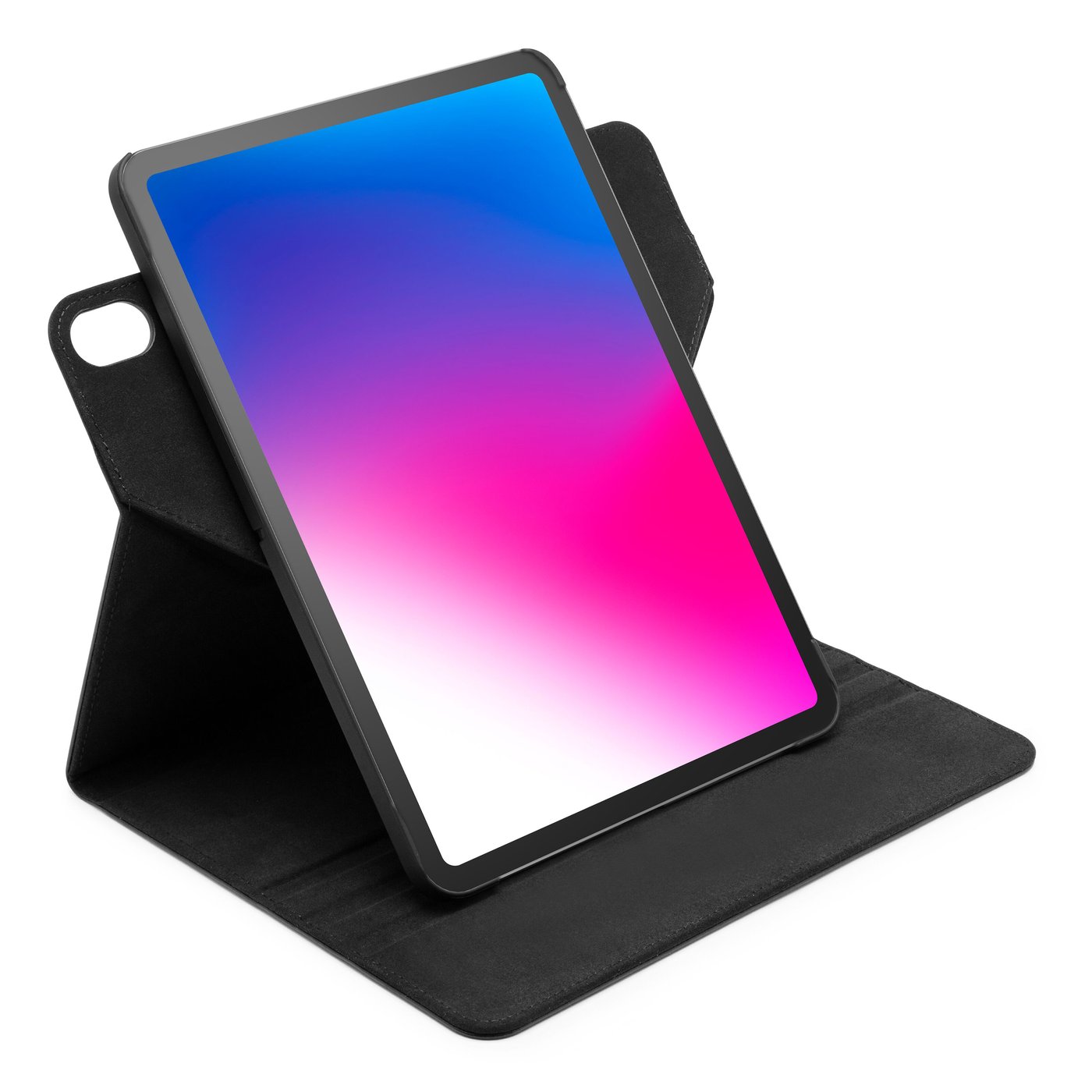 Linocell Slim swivel Etui for iPad Air 10,9” (2020)
