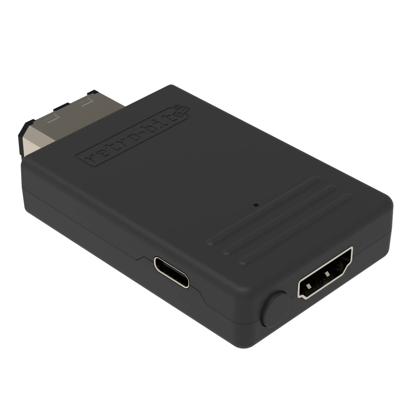 Retro-bit Prism HD Gamecube till HDMI-adapter